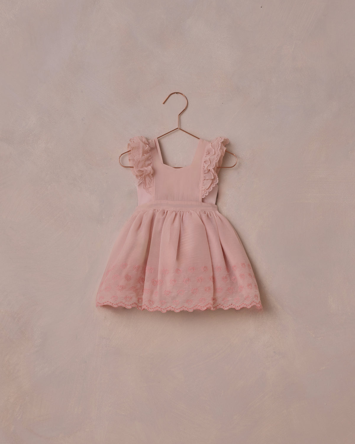 NORALEE PROVENCE DRESS / BUBBLEGUM