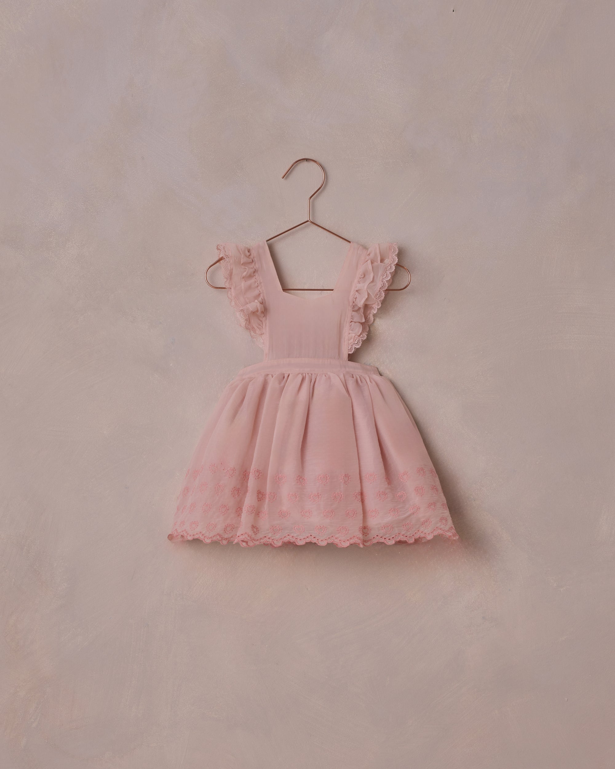 NORALEE PROVENCE DRESS / BUBBLEGUM