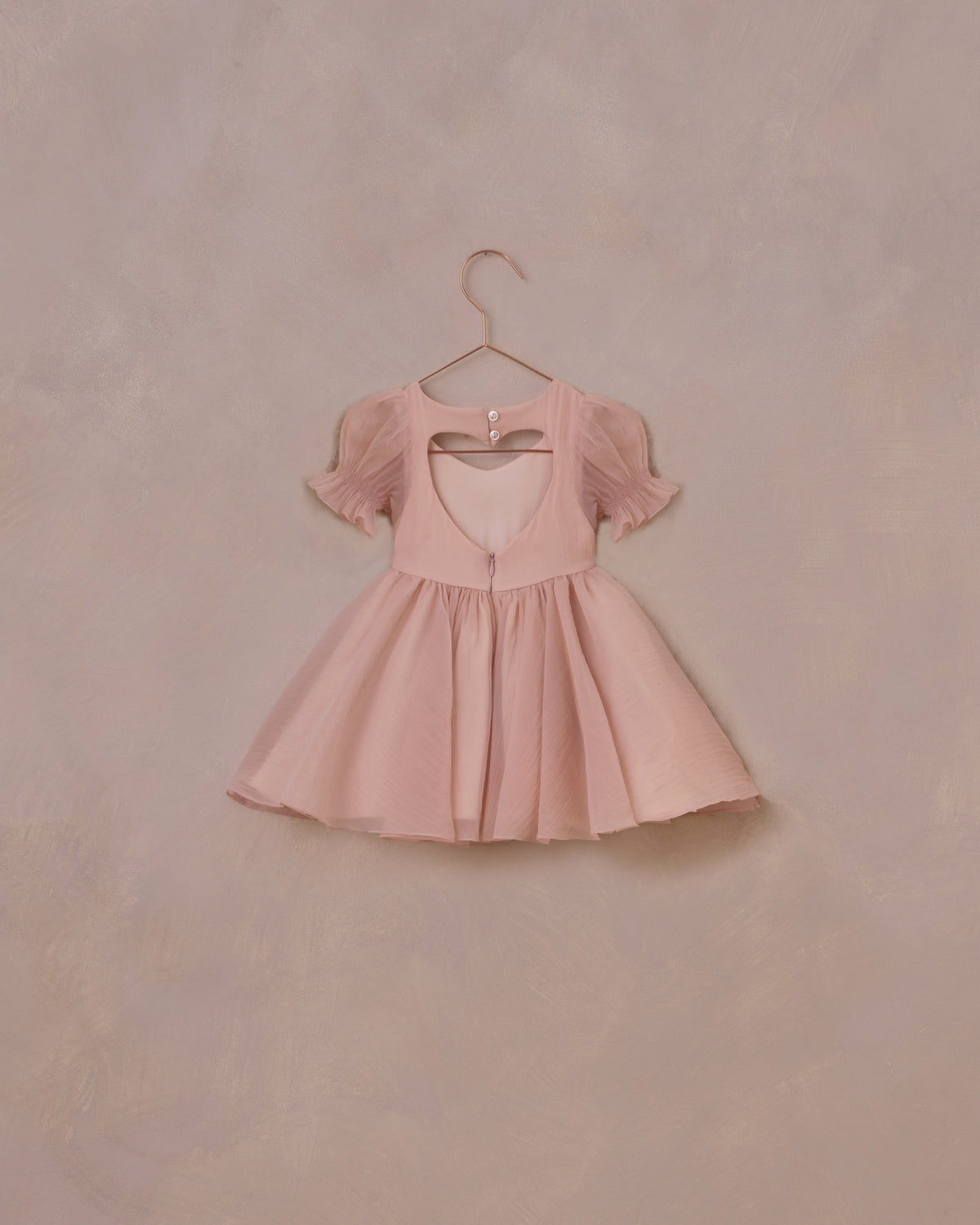 NORALEE VALENTINE DRESS / BUBBLEGUM