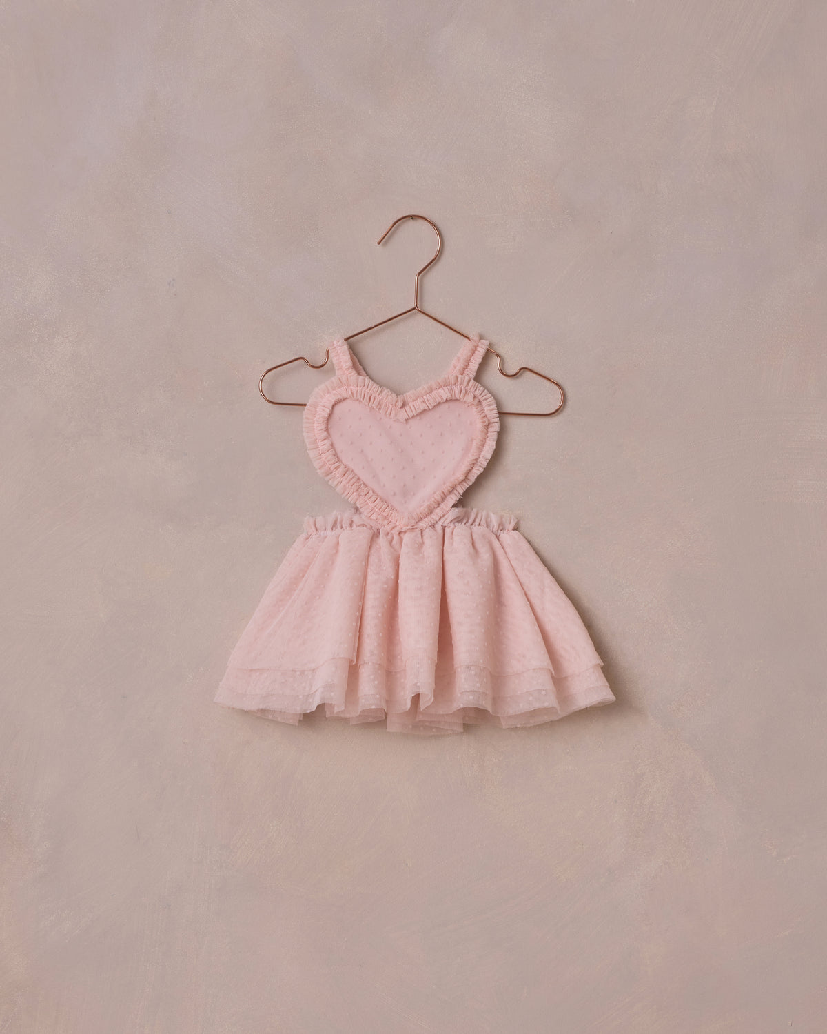 NORALEE CORALINE DRESS / BLUSH