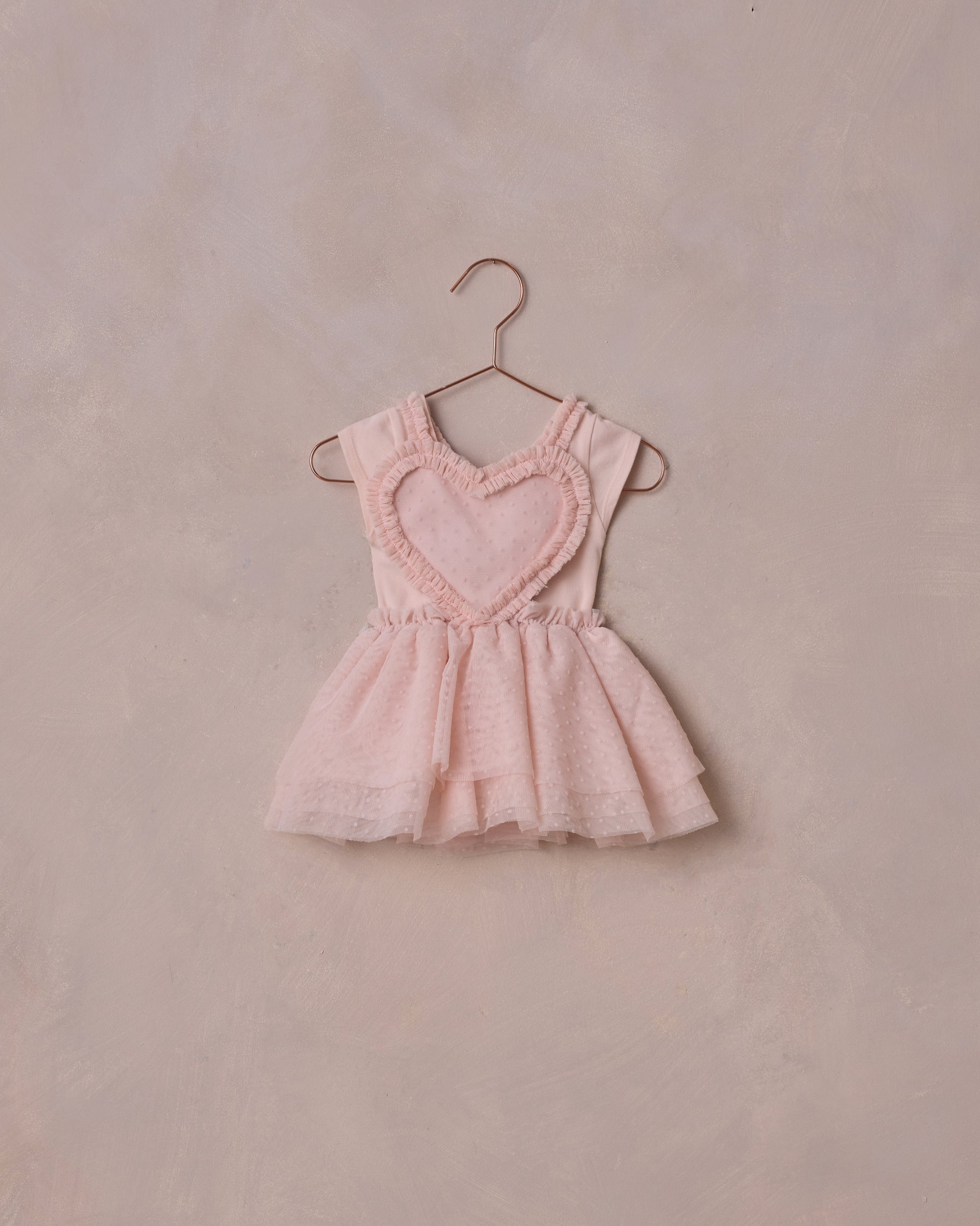 NORALEE CORALINE DRESS / BLUSH