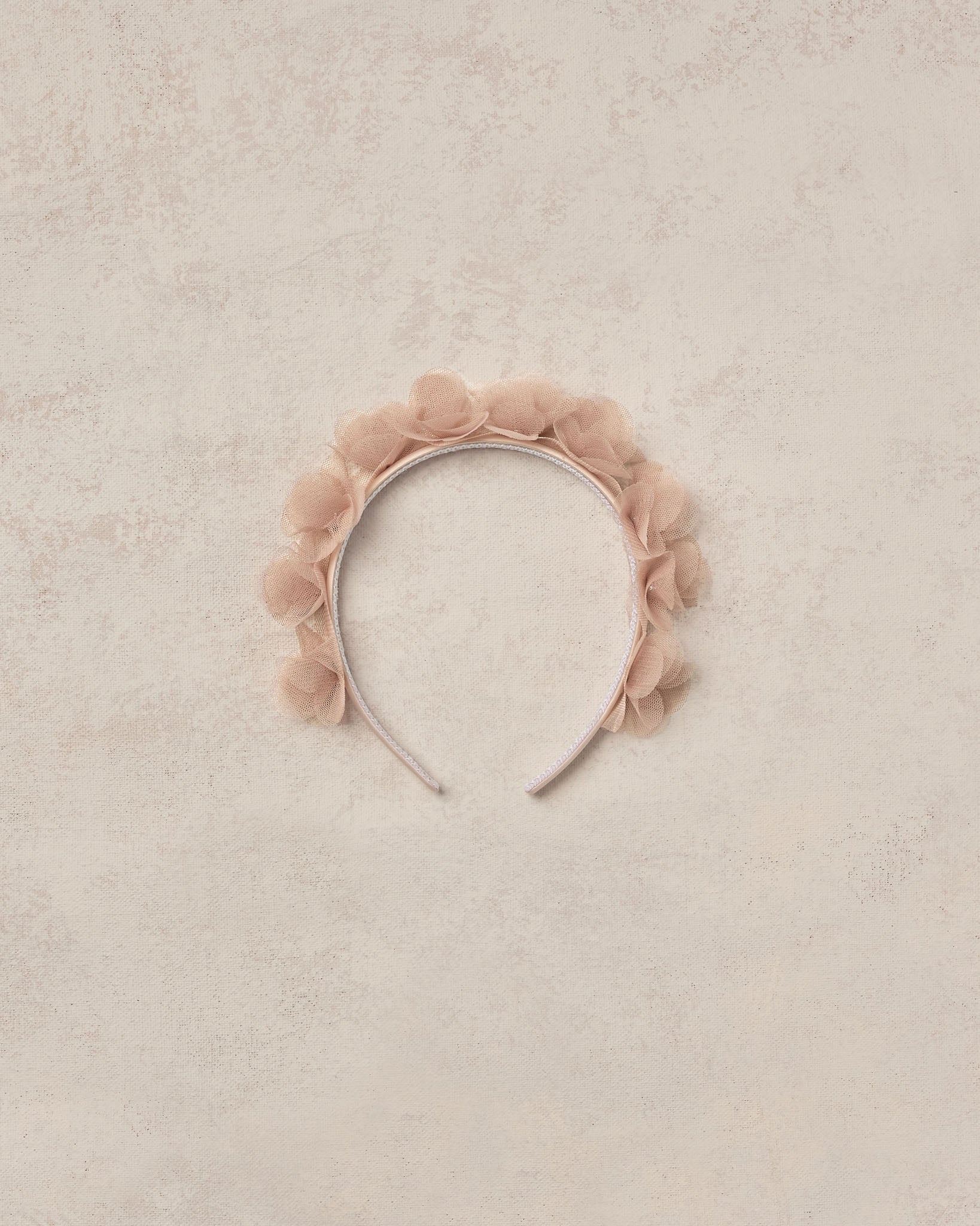 NORALEE PIXIE HEADBAND / BLUSH
