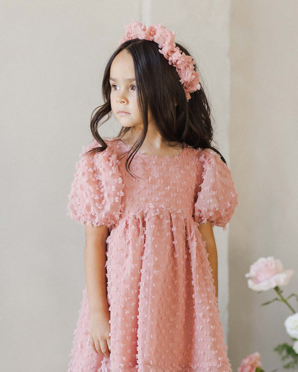 新品未使用　apolina NORA DRESS 2-3y apolina kids Nora dress 2-3y