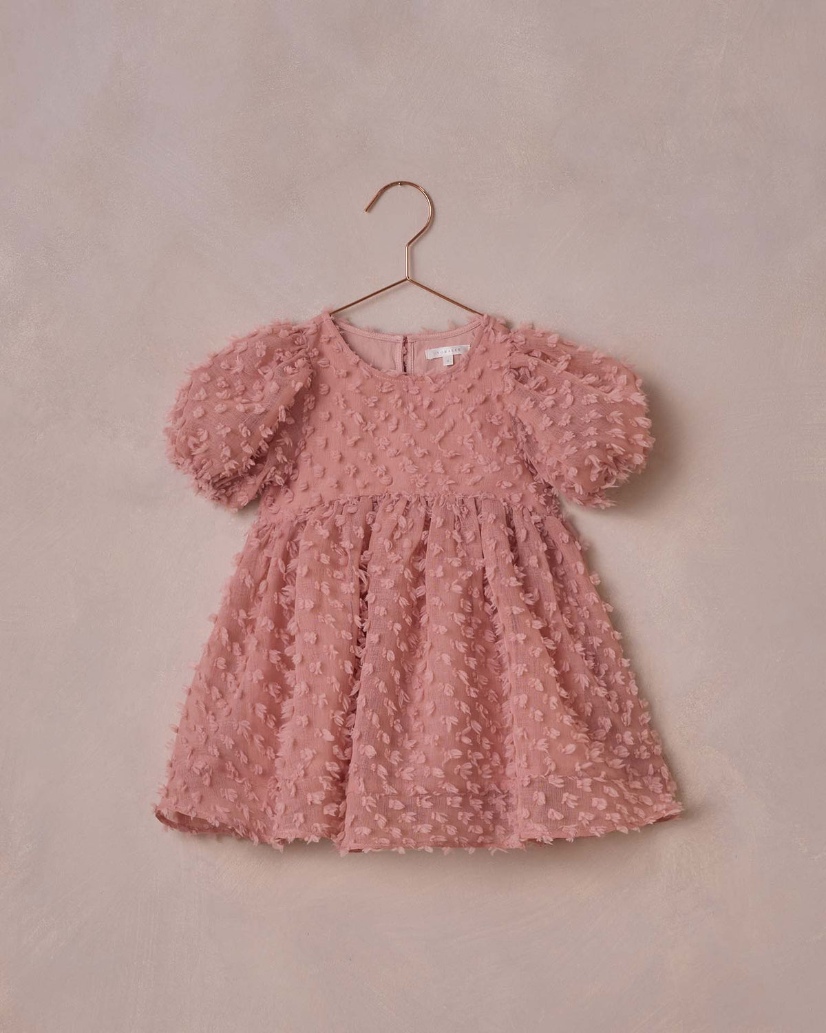 NORALEE LUNA DRESS / LIPSTICK