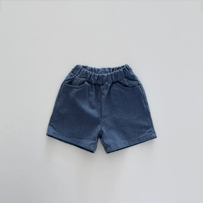 PLAYGROUND SHORTS / MIDNIGHT
