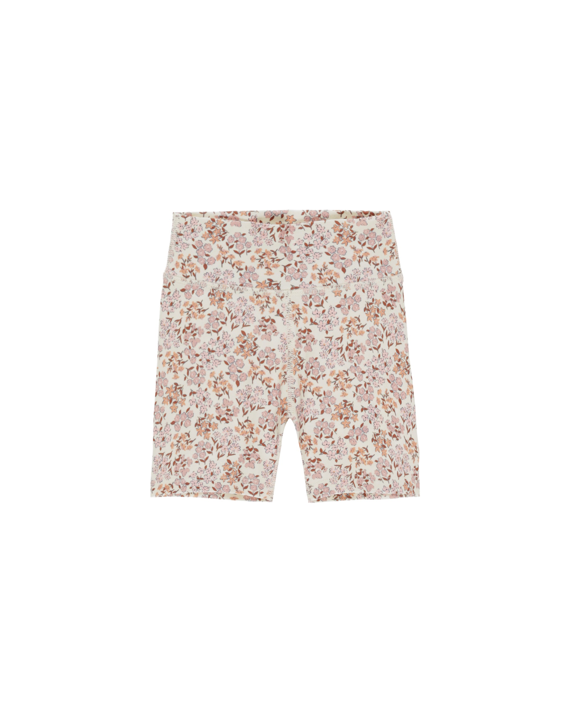 RYLEE + CRU BIKE SHORT / WILDFLOWER