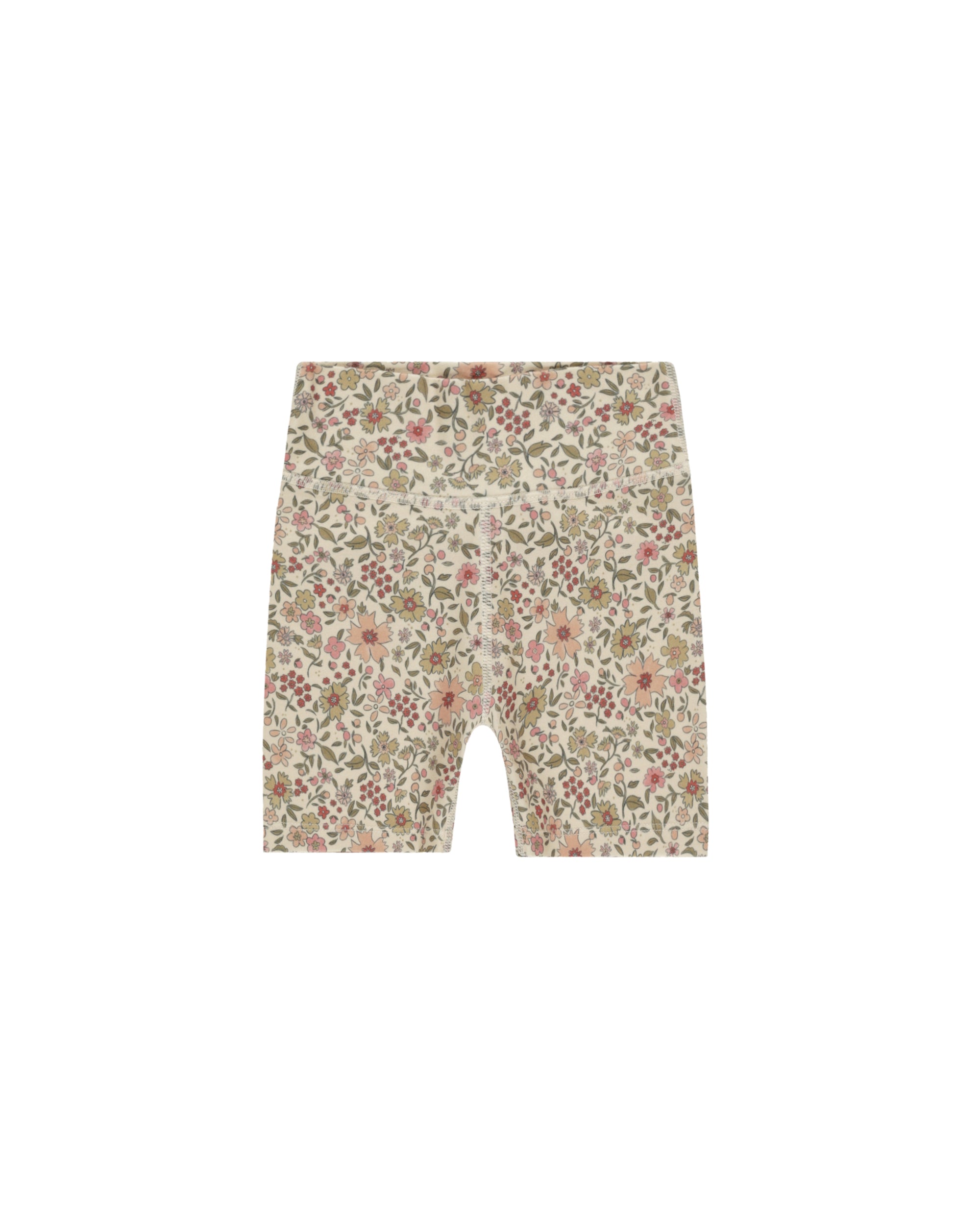 RYLEE + CRU BIKE SHORT / PINK GARDENIA