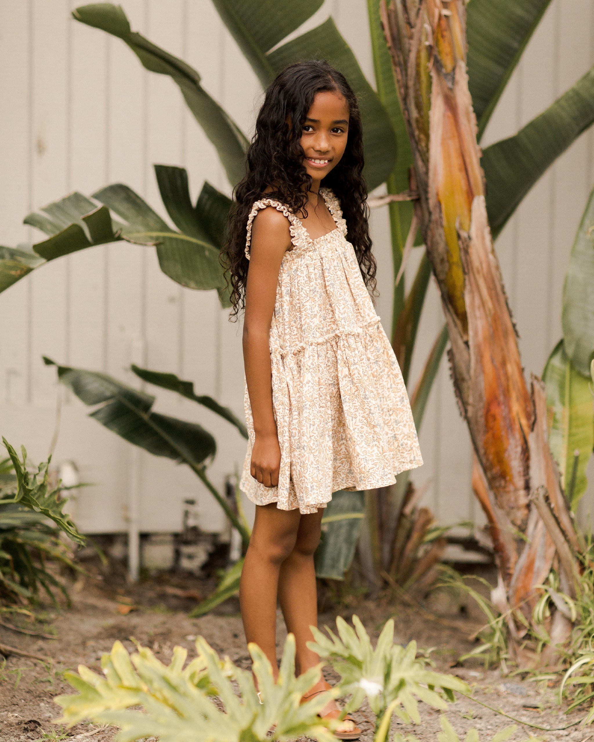 rylee and cru ice cream dress Raglan Dress