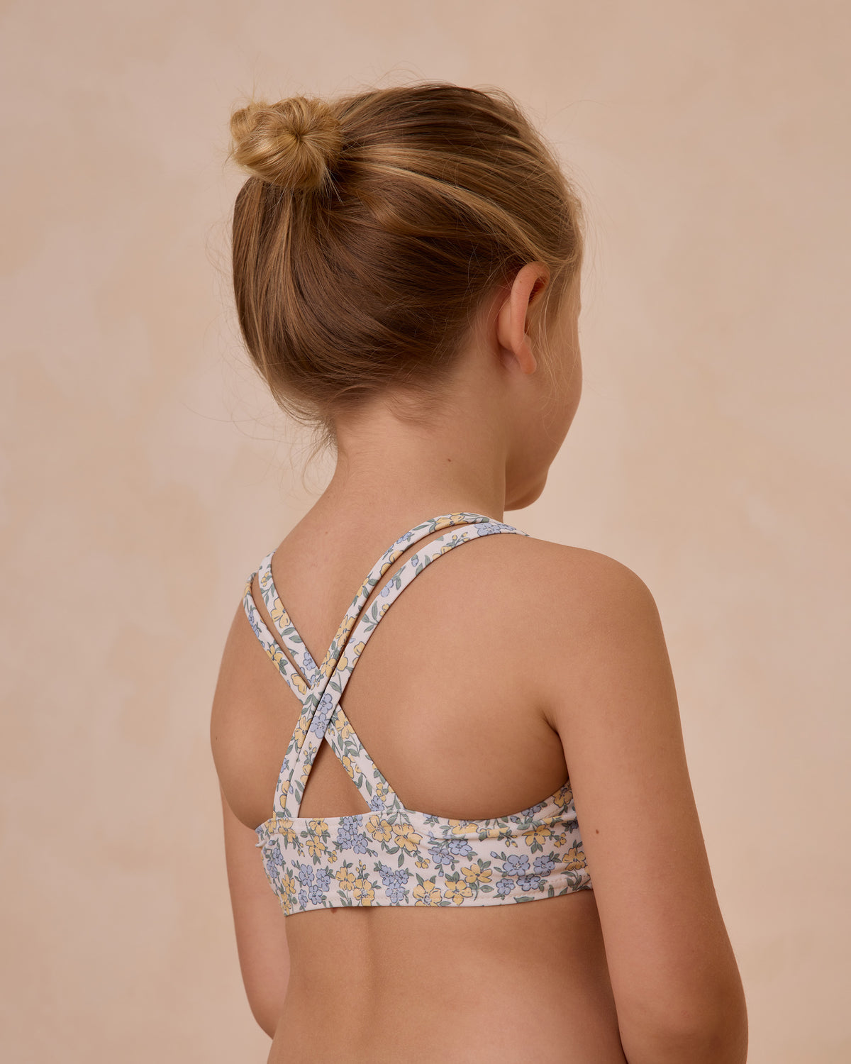 RYLEE + CRU CROP RASHGUARD SET / BLOOM