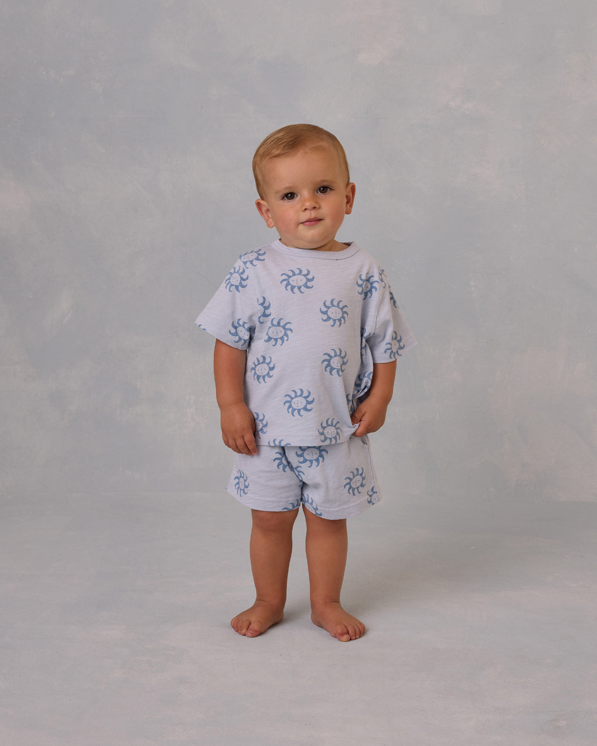 RYLEE + CRU PLAY SET / SUNS / BLUE