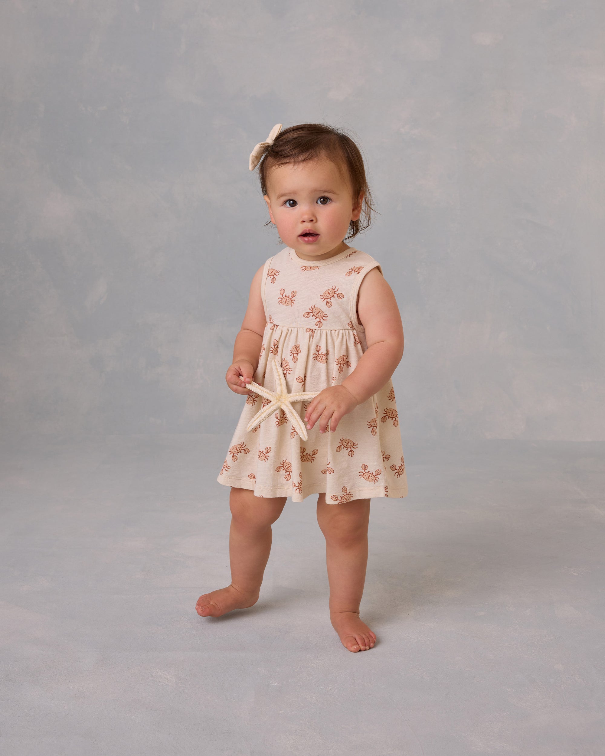 RYLEE + CRU LAYLA DRESS / CRABS