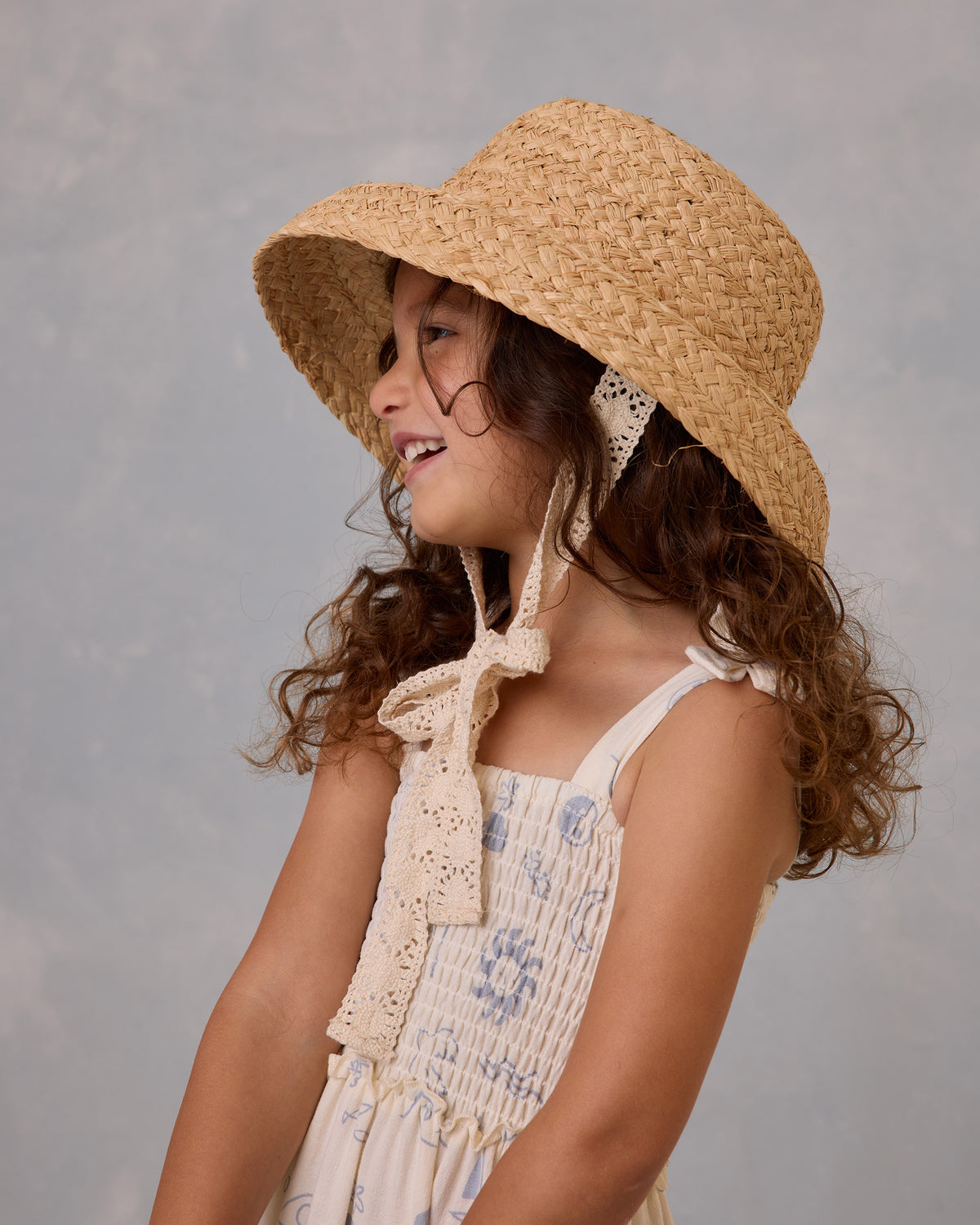 RYLEE + CRU TAYLOR DRESS / MEDITERRANEAN