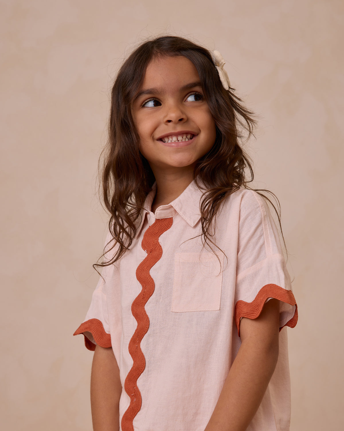 RYLEE + CRU KELLI SET / SHELL