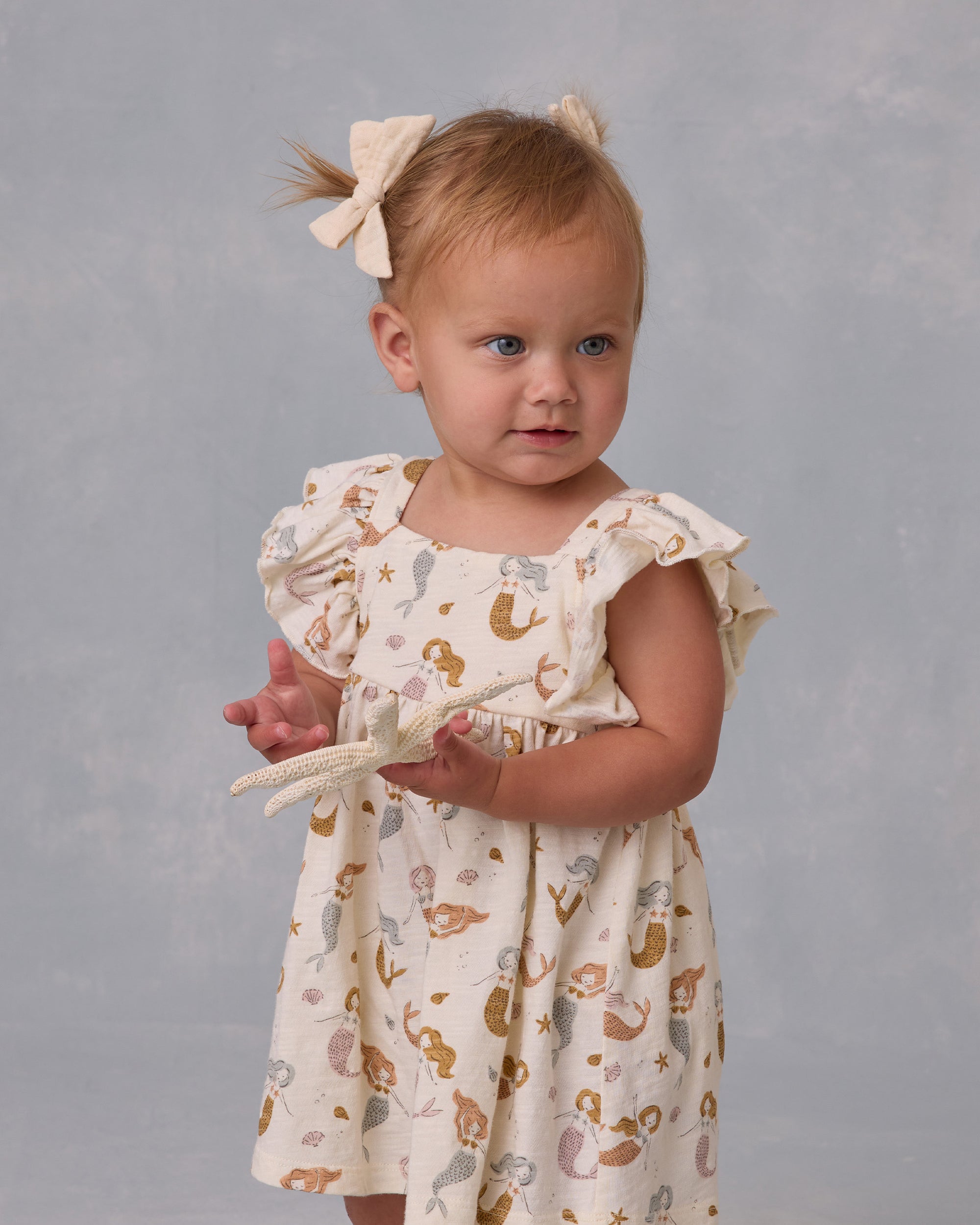 RYLEE + CRU MARIPOSA DRESS / MERMAIDS