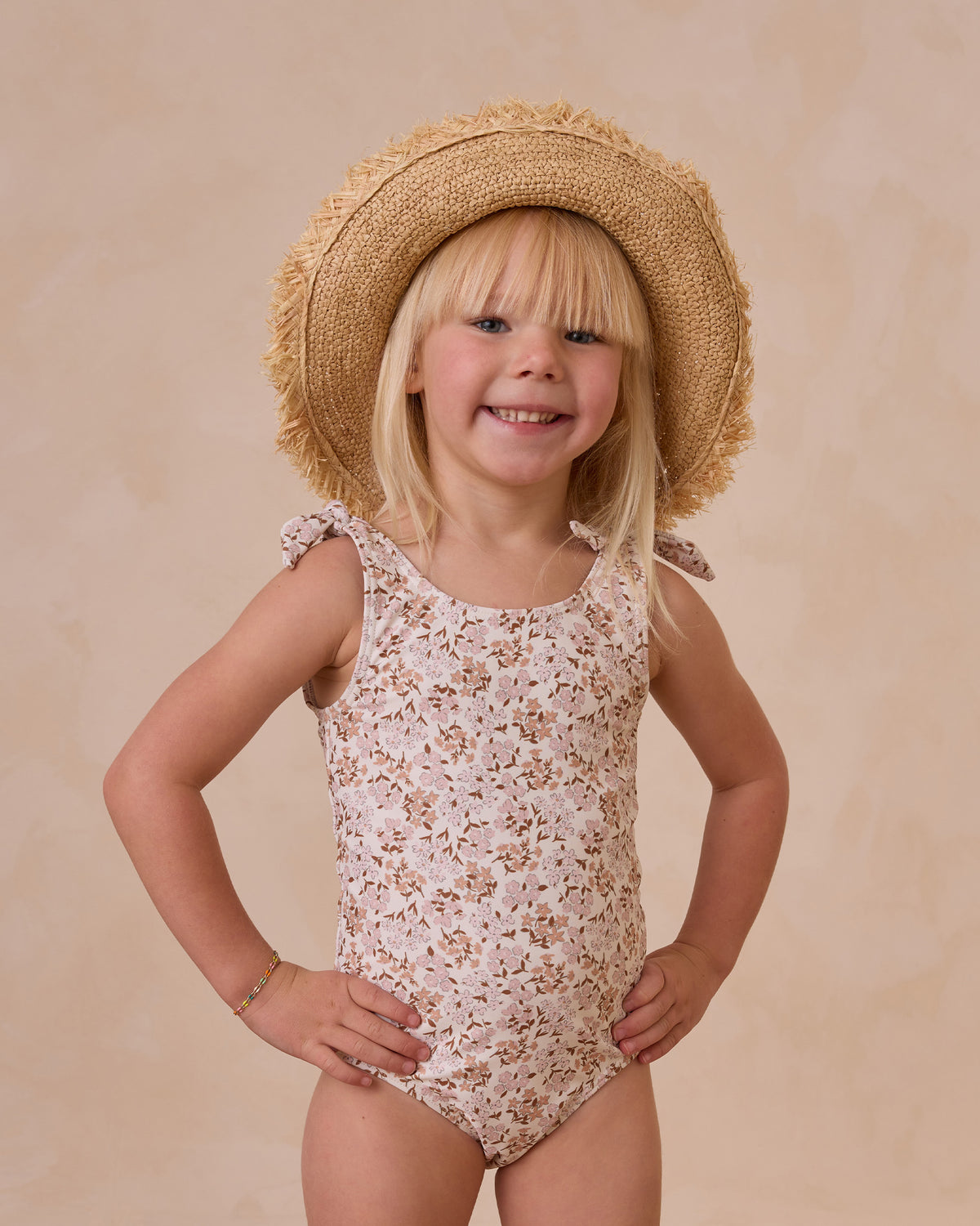 RYLEE + CRU MILLIE ONEPIECE / WILDFLOWER