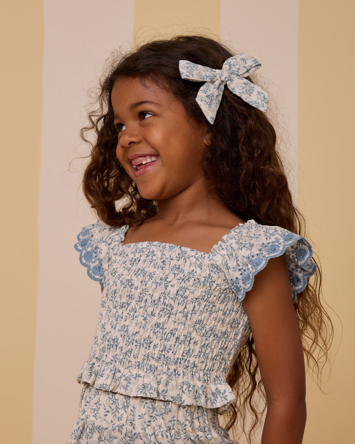 RYLEE + CRU ZAYLA TOP / BLOSSOM