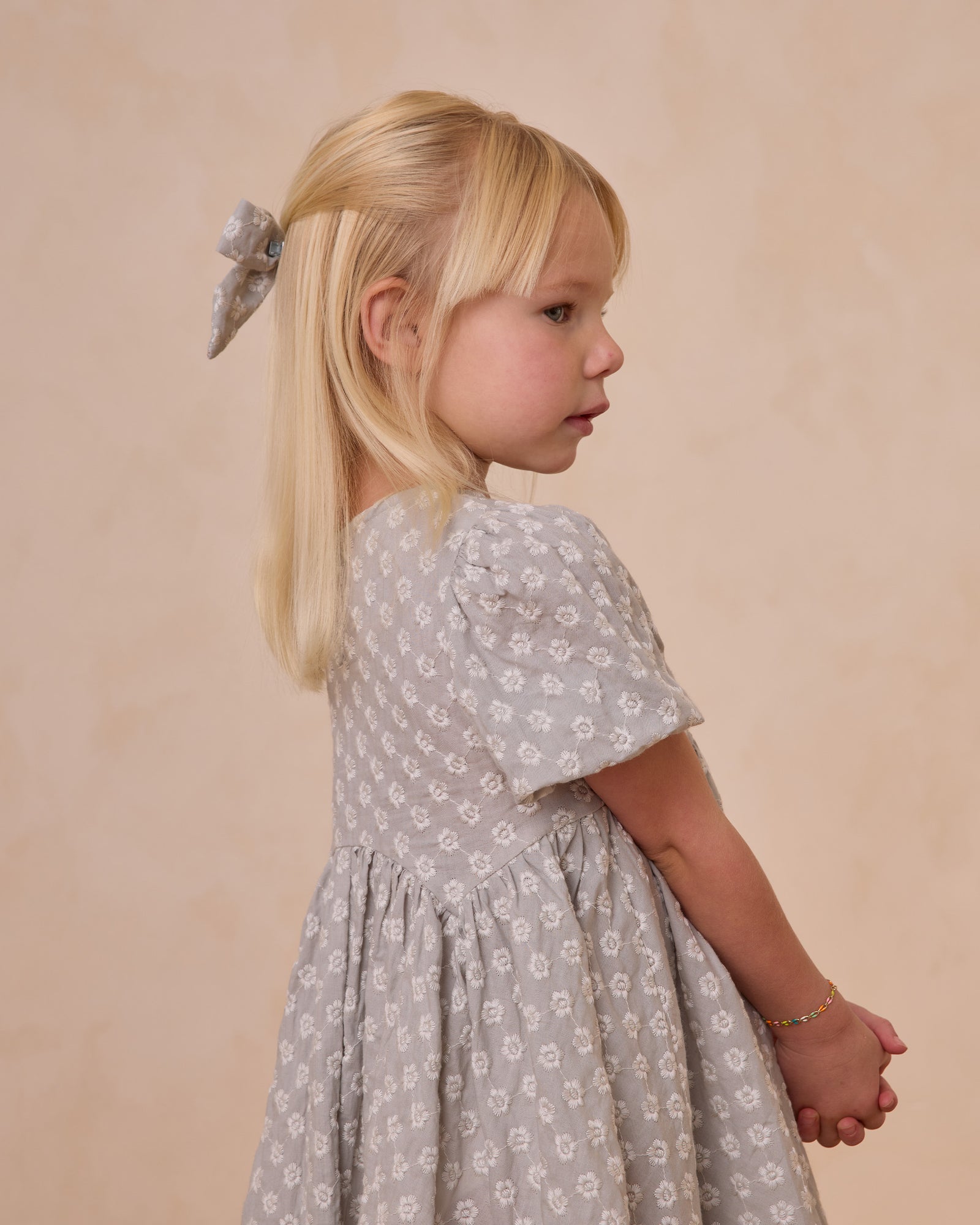 RYLEE + CRU ROSE DRESS / SEAFOAM