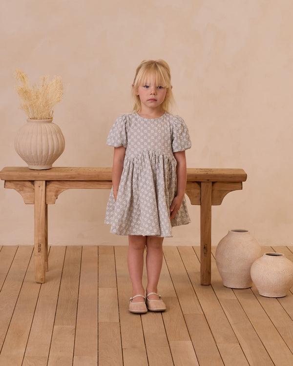RYLEE + CRU ROSE DRESS / SEAFOAM - Milk + Bots