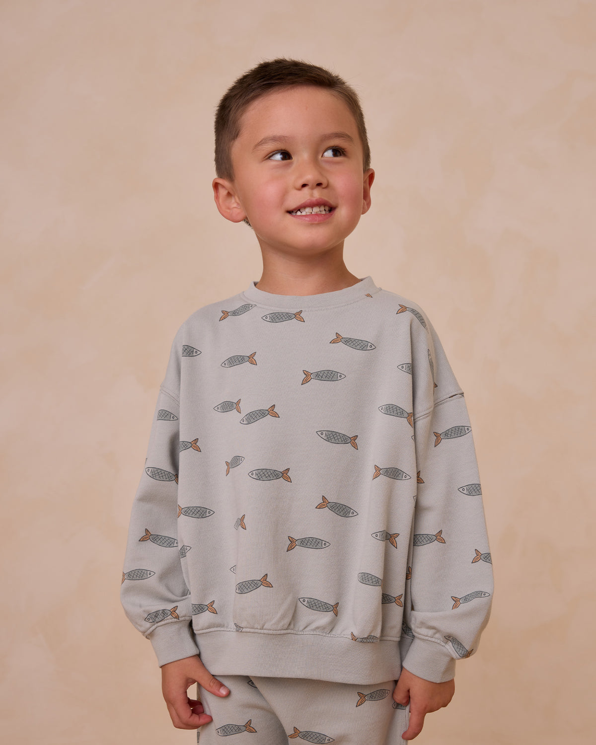 RYLEE + CRU SWEATSHIRT / SARDINES