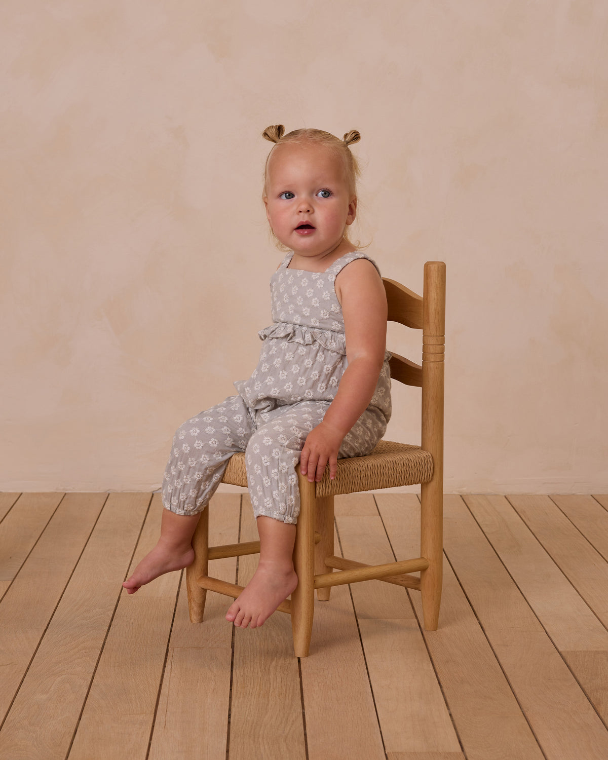 RYLEE + CRU KINSLEY JUMPSUIT / SEAFOAM