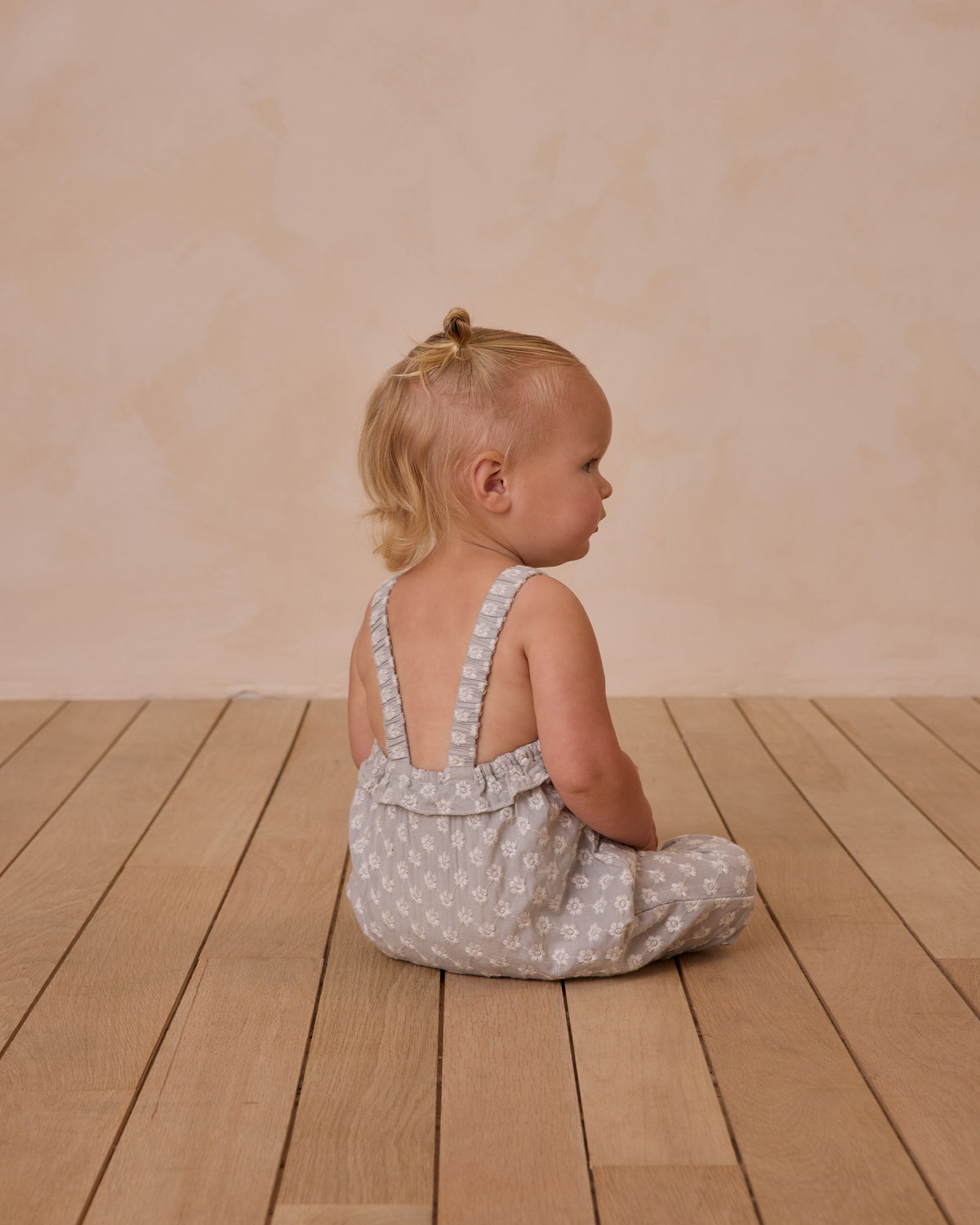 RYLEE + CRU KINSLEY JUMPSUIT / SEAFOAM