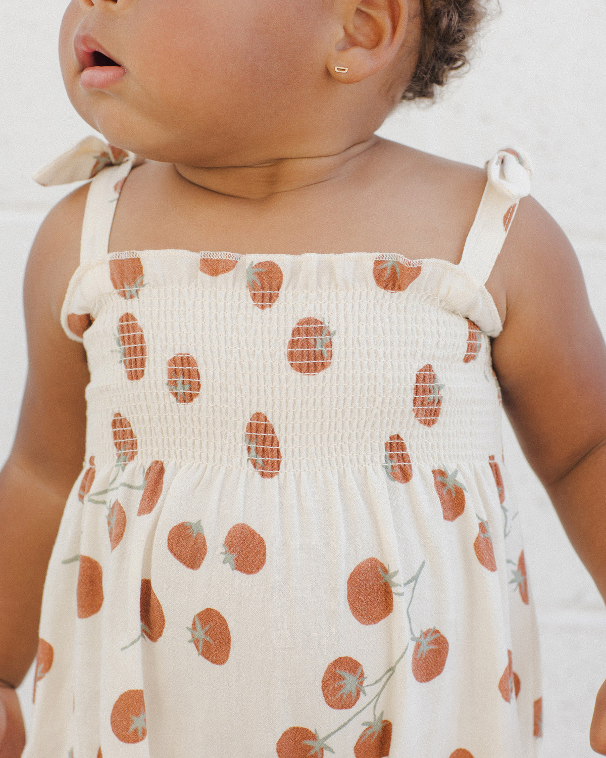 RYLEE + CRU SAWYER JUMPSUIT / TOMATOES