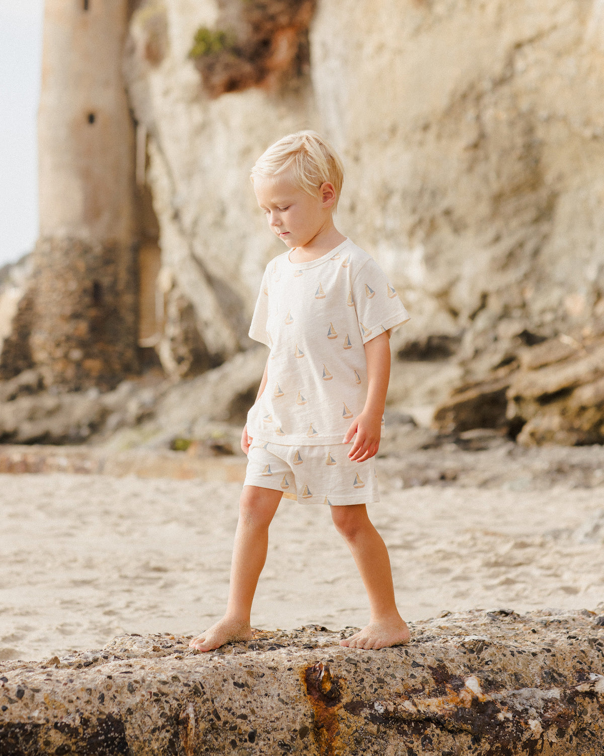 RYLEE + CRU PLAY SET / SAILBOATS