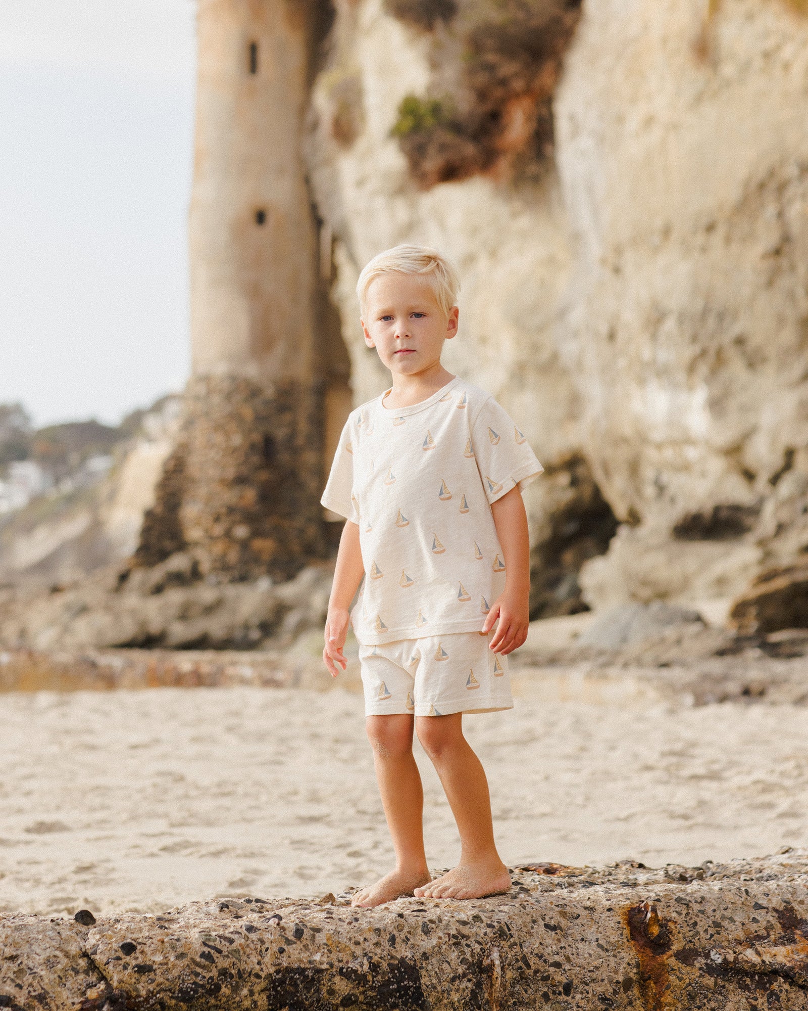 RYLEE + CRU PLAY SET / SAILBOATS