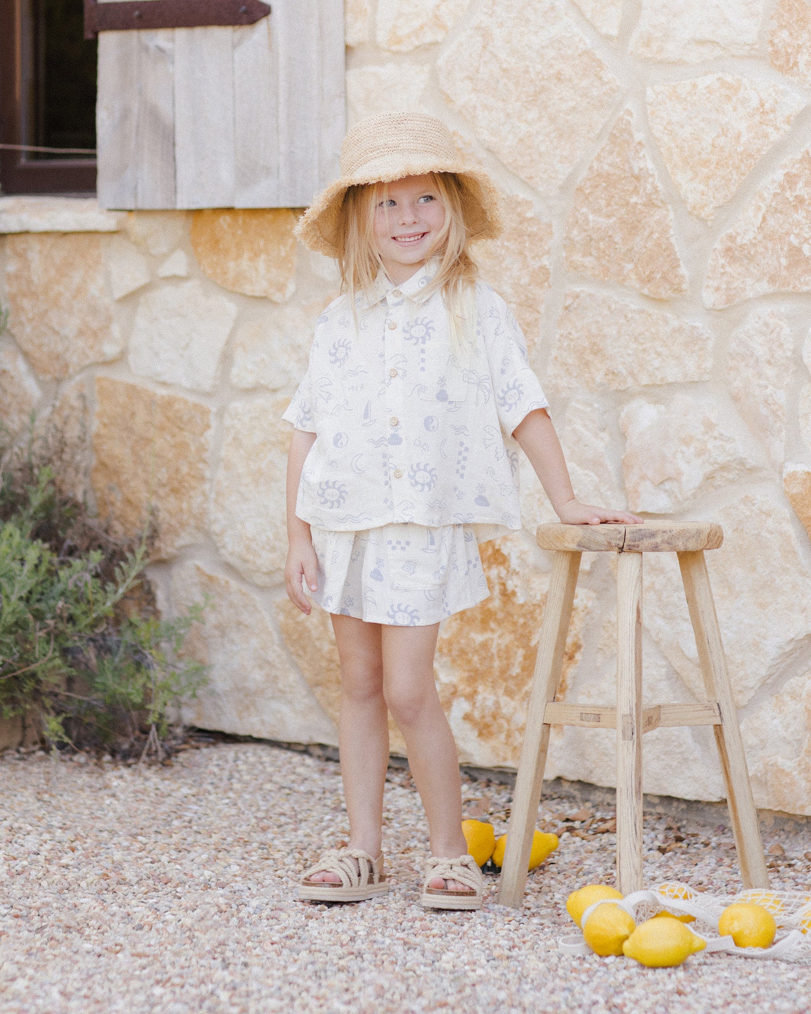 RYLEE + CRU KELLI SET / MEDITERRANEAN