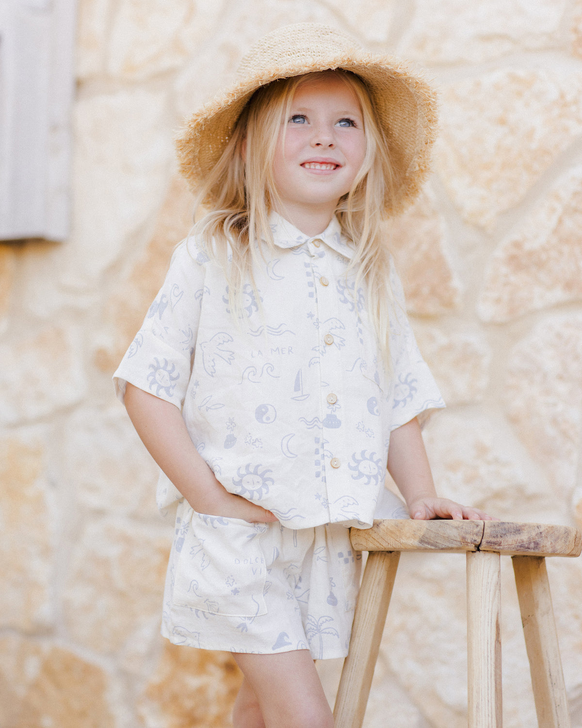 RYLEE + CRU KELLI SET / MEDITERRANEAN