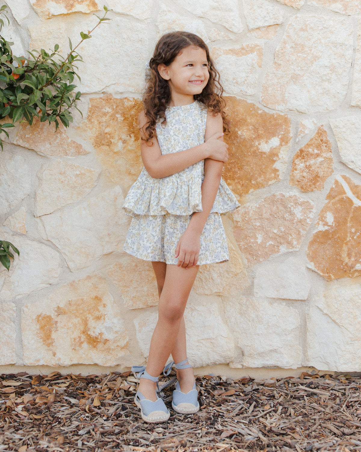 RYLEE + CRU LILIANA SET / BLOOM