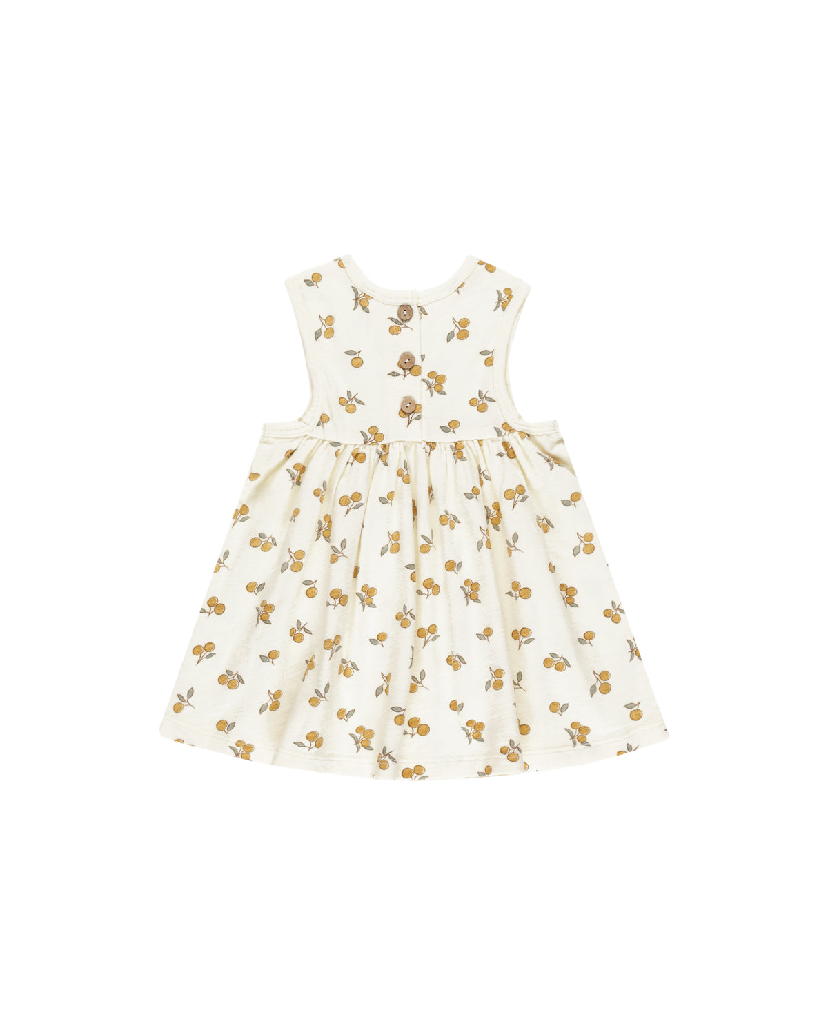 RYLEE + CRU LAYLA DRESS / ORANGES