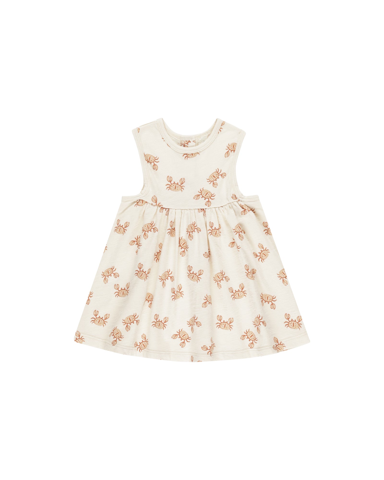 RYLEE + CRU LAYLA DRESS / CRABS