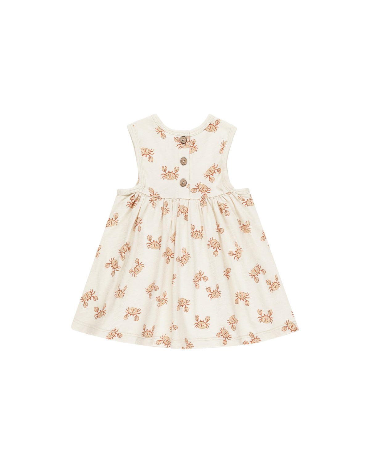 RYLEE + CRU LAYLA DRESS / CRABS