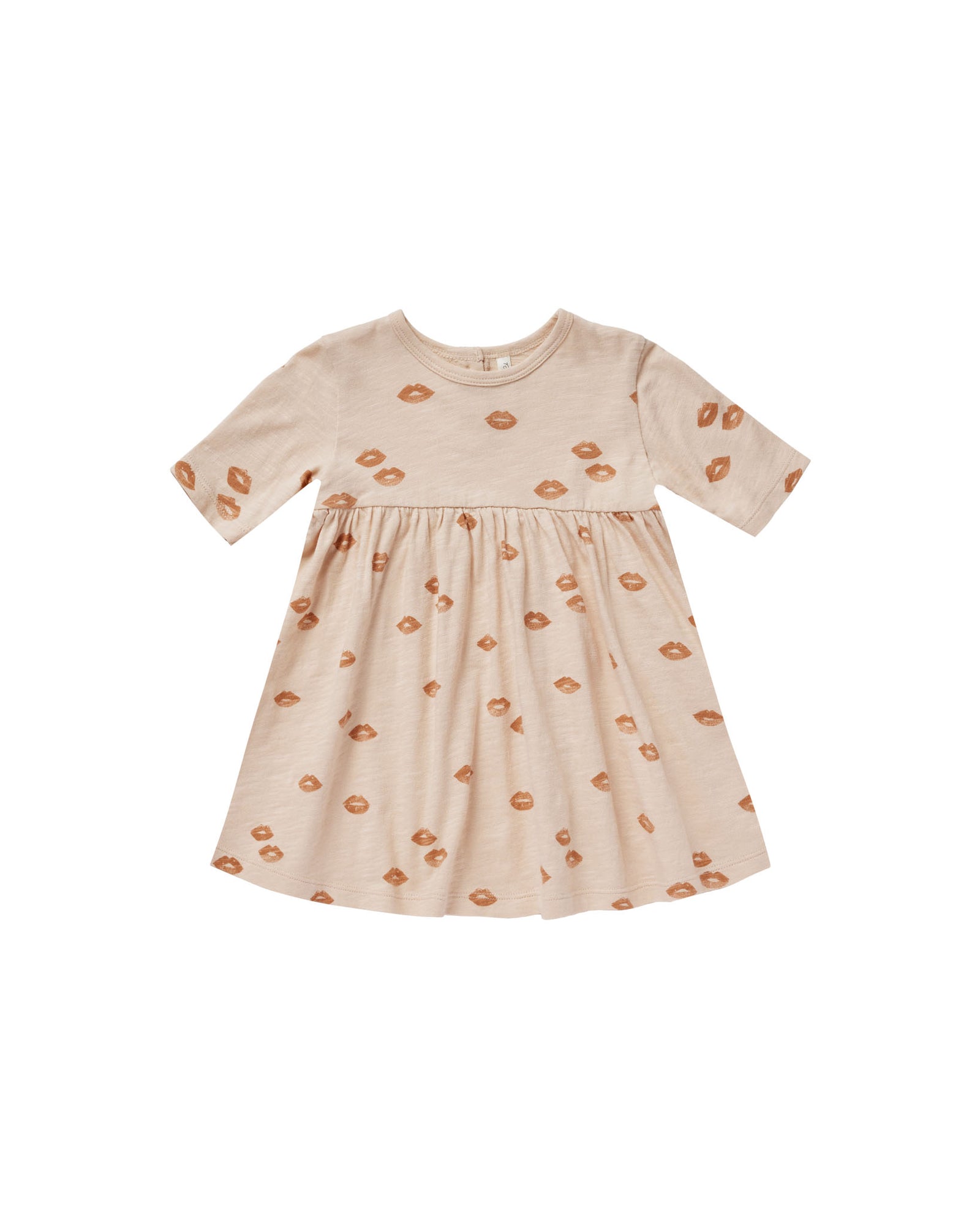 RYLEE + CRU FINN DRESS / LIPS