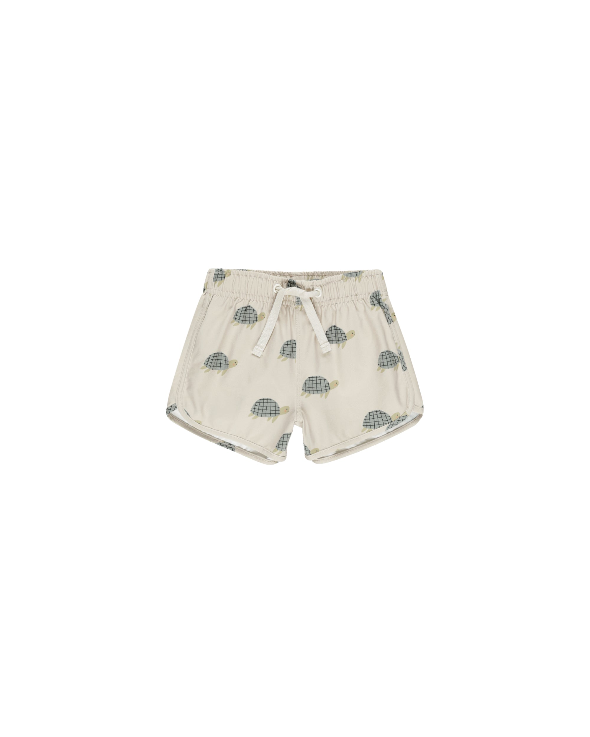 RYLEE + CRU SWIM TRUNK / SEA TURTLES