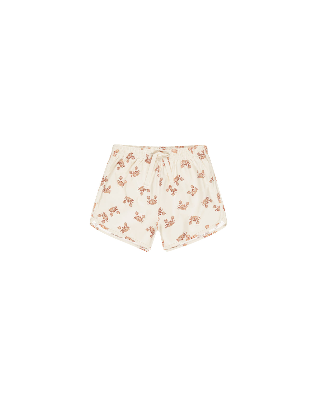 RYLEE + CRU SWIM TRUNK / CRABS