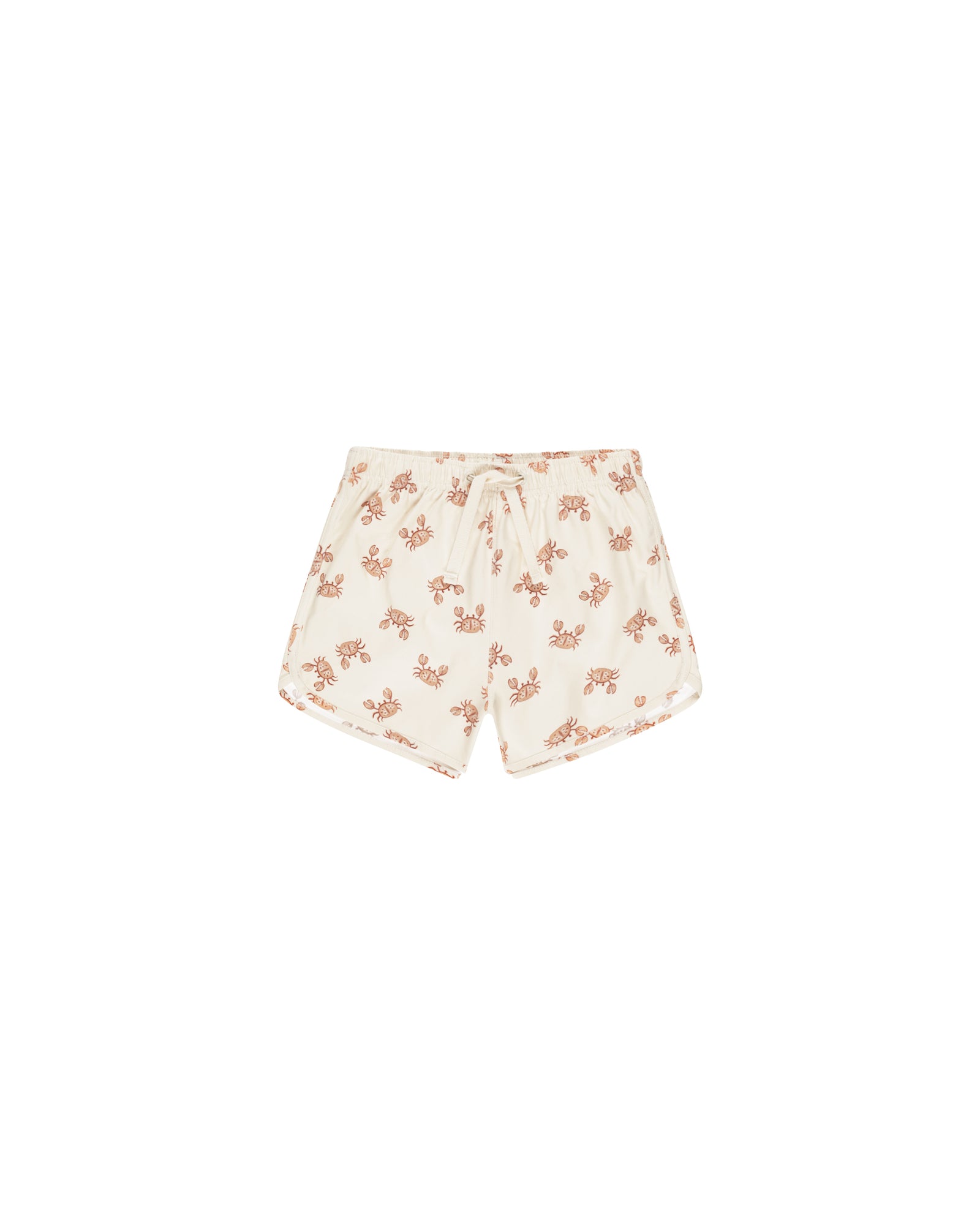 RYLEE + CRU SWIM TRUNK / CRABS