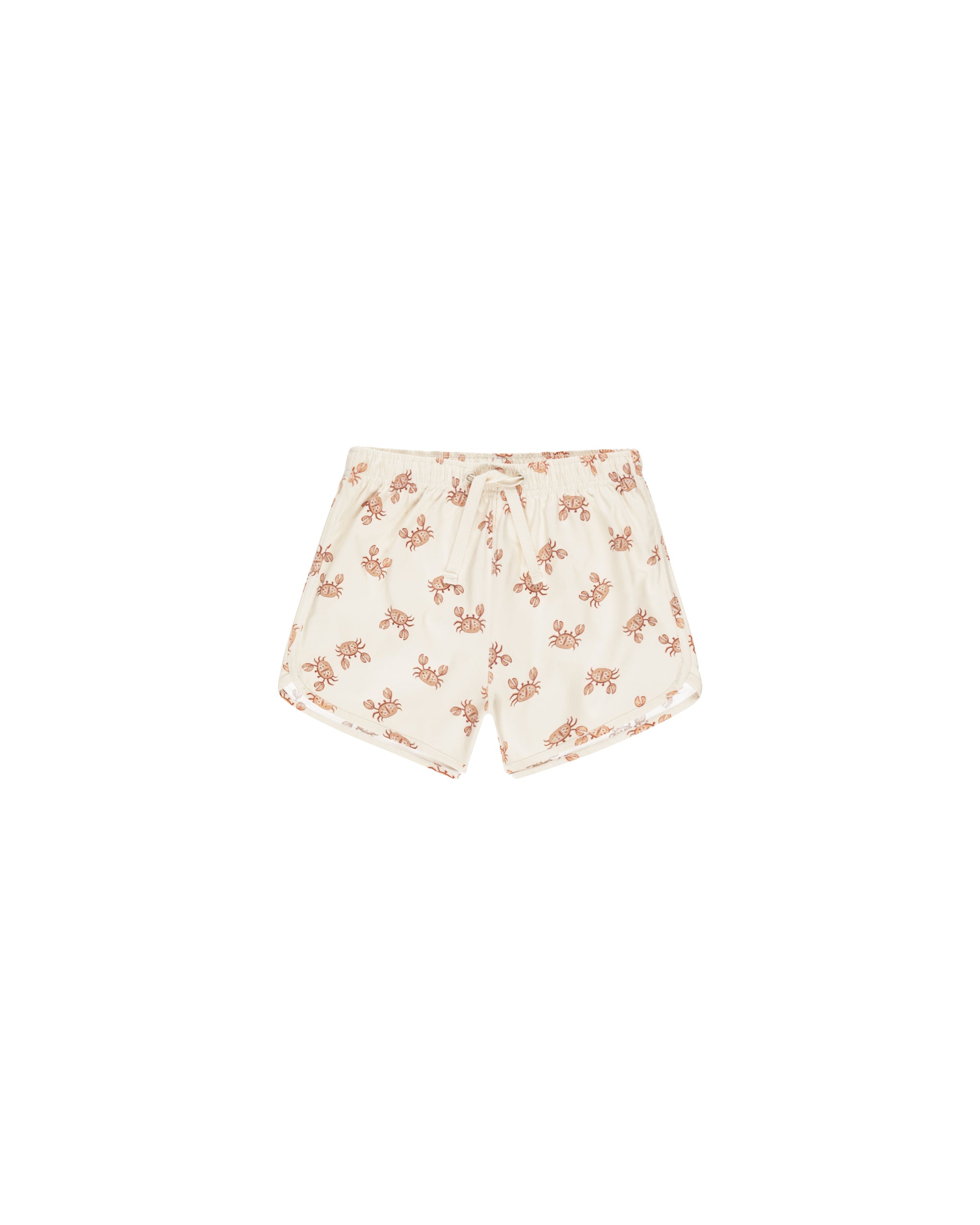 RYLEE + CRU SWIM TRUNK / CRABS