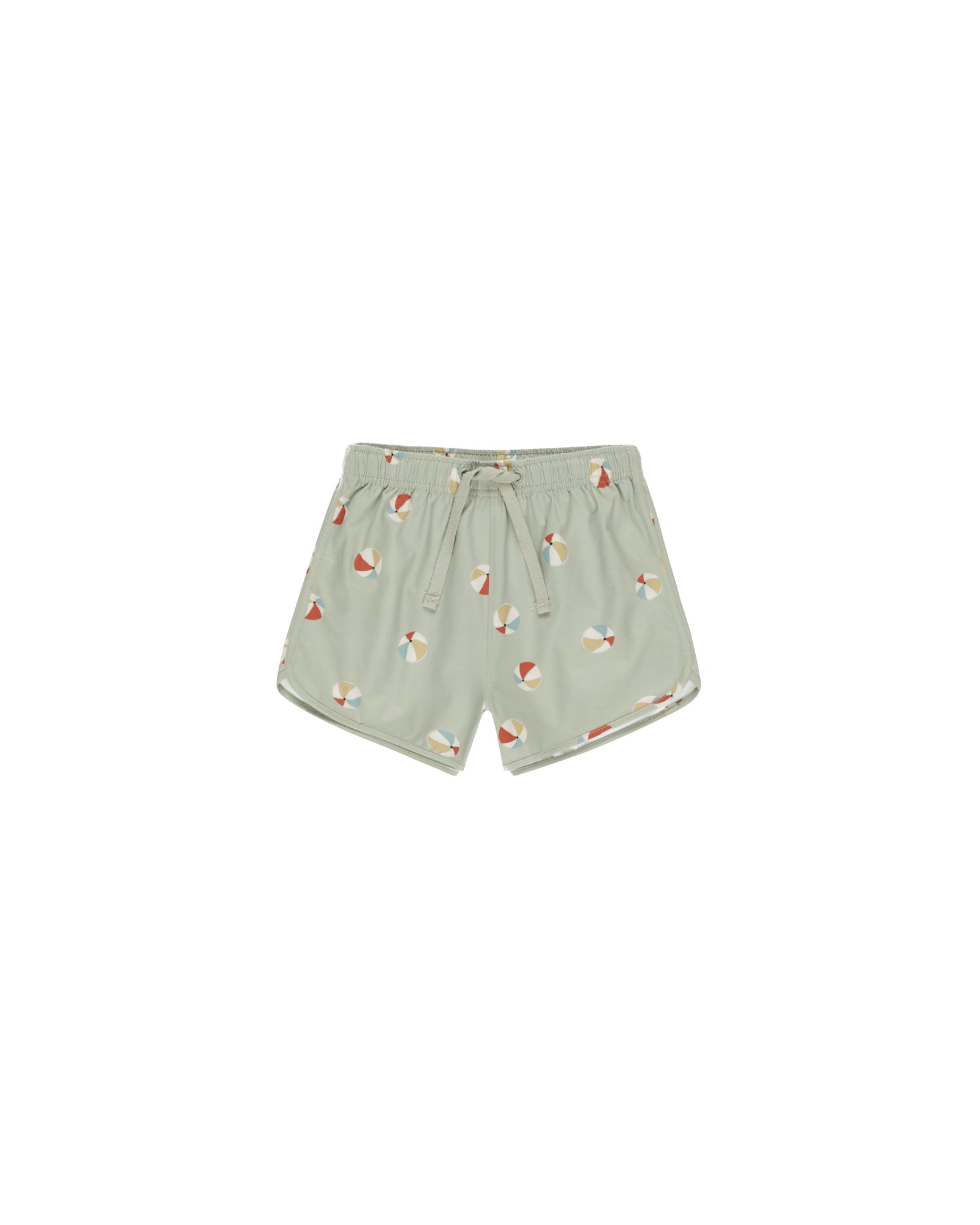 RYLEE + CRU SWIM TRUNK / BEACH BALLS