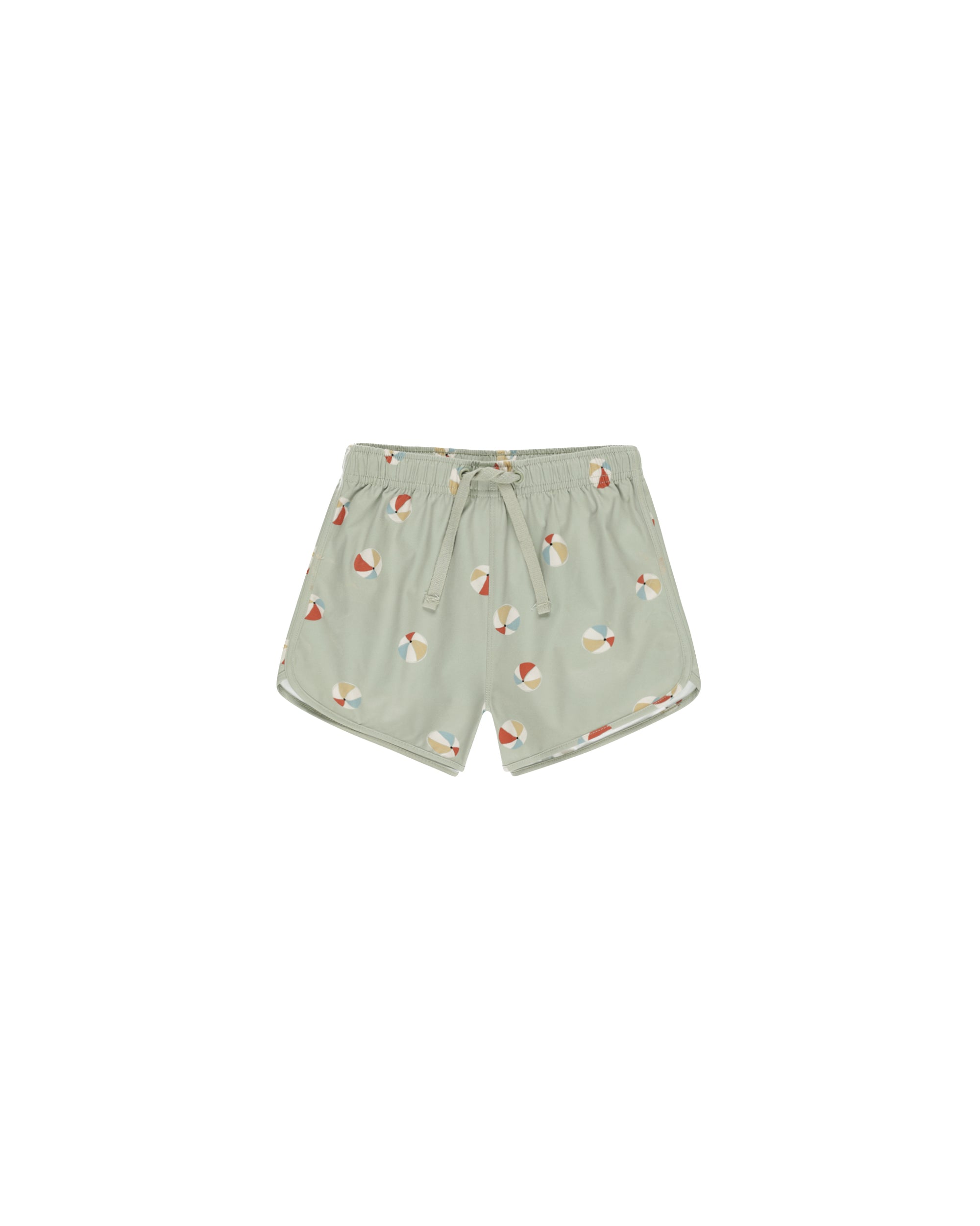 RYLEE + CRU SWIM TRUNK / BEACH BALLS