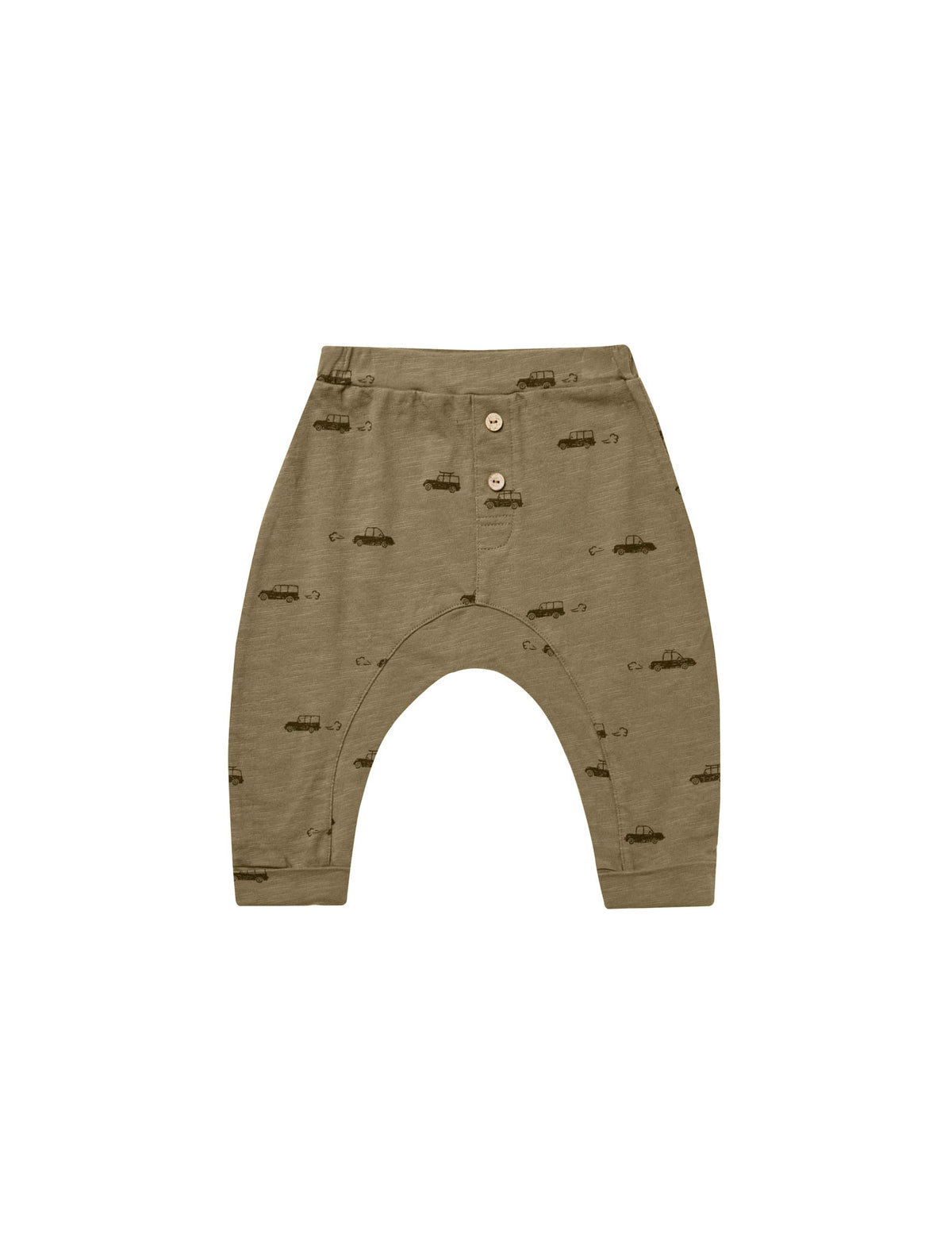 RYLEE + CRU BABY CRU PANT / CARS
