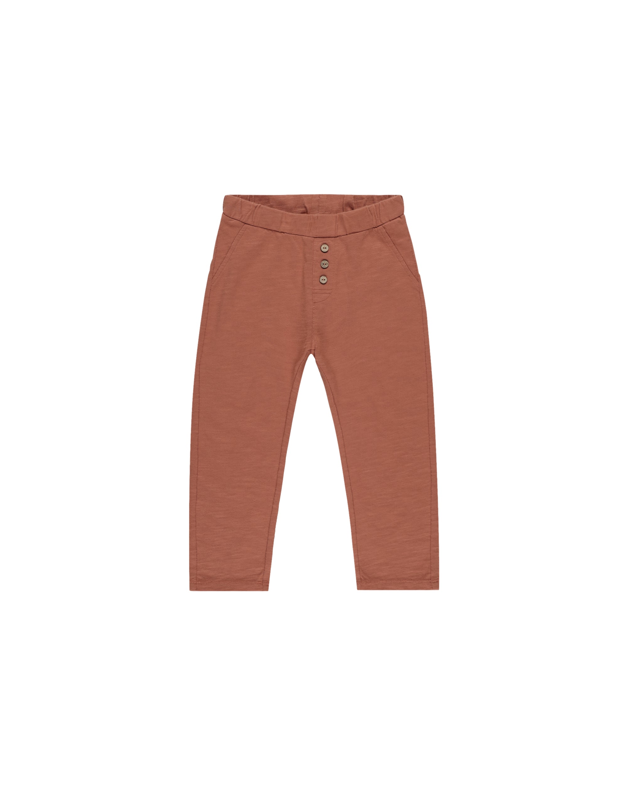 RYLEE + CRU CRU PANT / POPPY