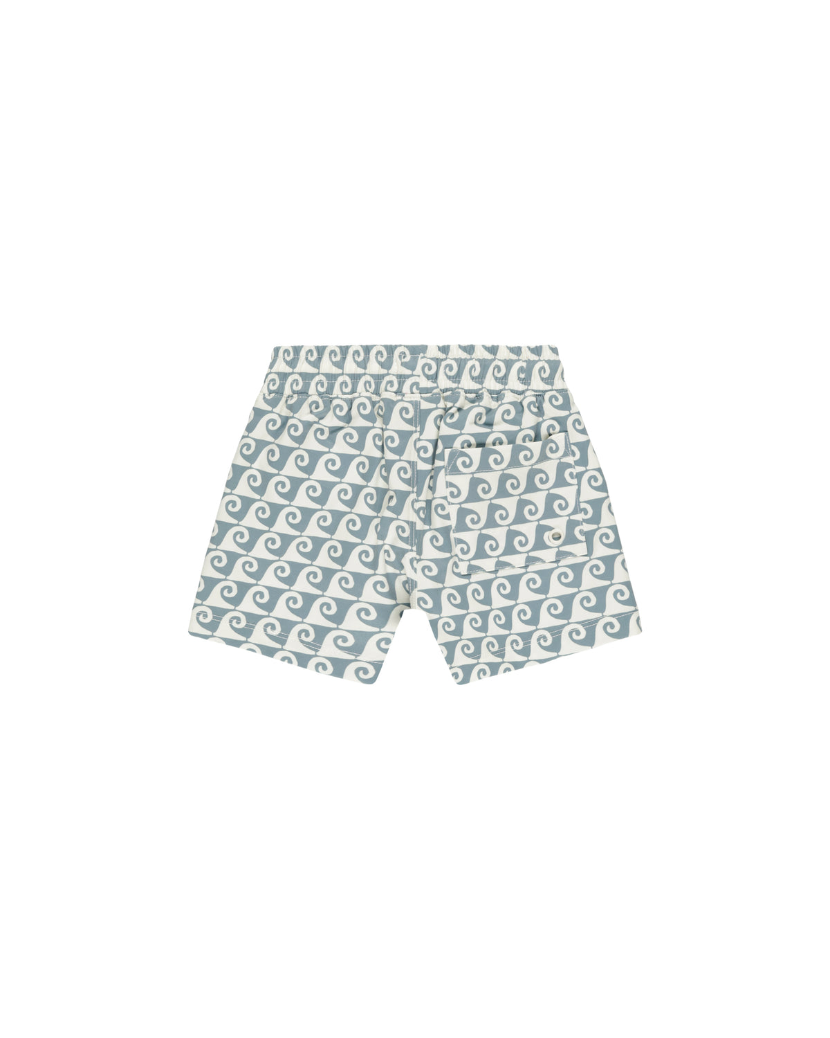 RYLEE + CRU BOARDSHORT / OCEAN WAVES