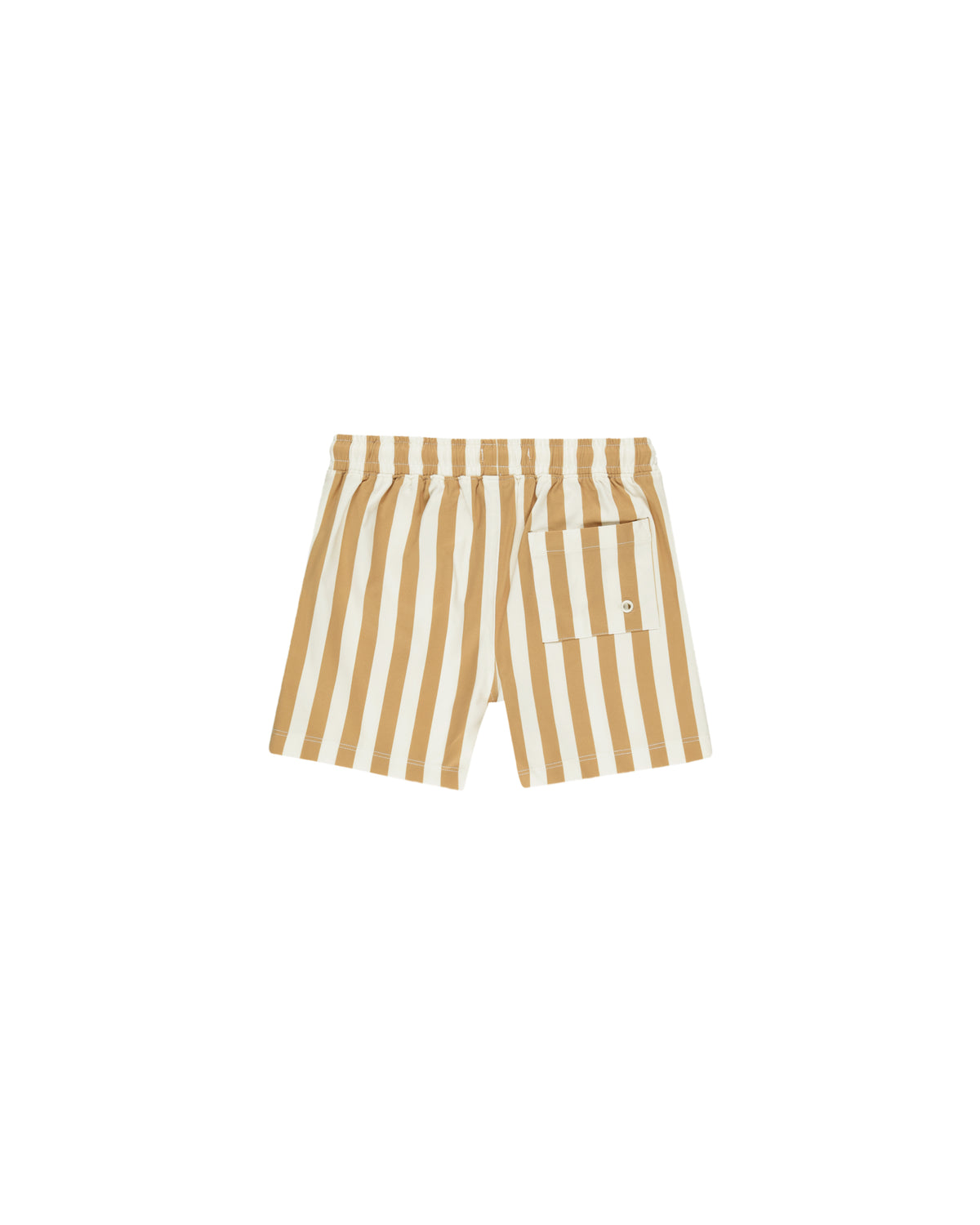 RYLEE + CRU BOARDSHORT / MARIGOLD STRIPE