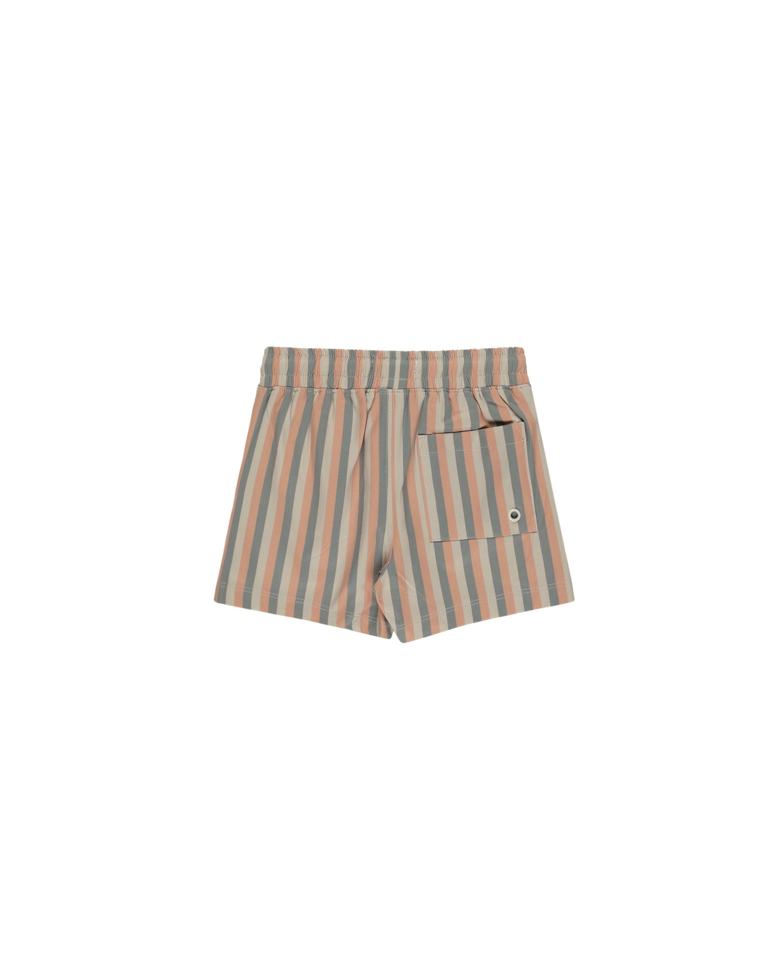 RYLEE + CRU BOARDSHORT / MULTI STRIPE