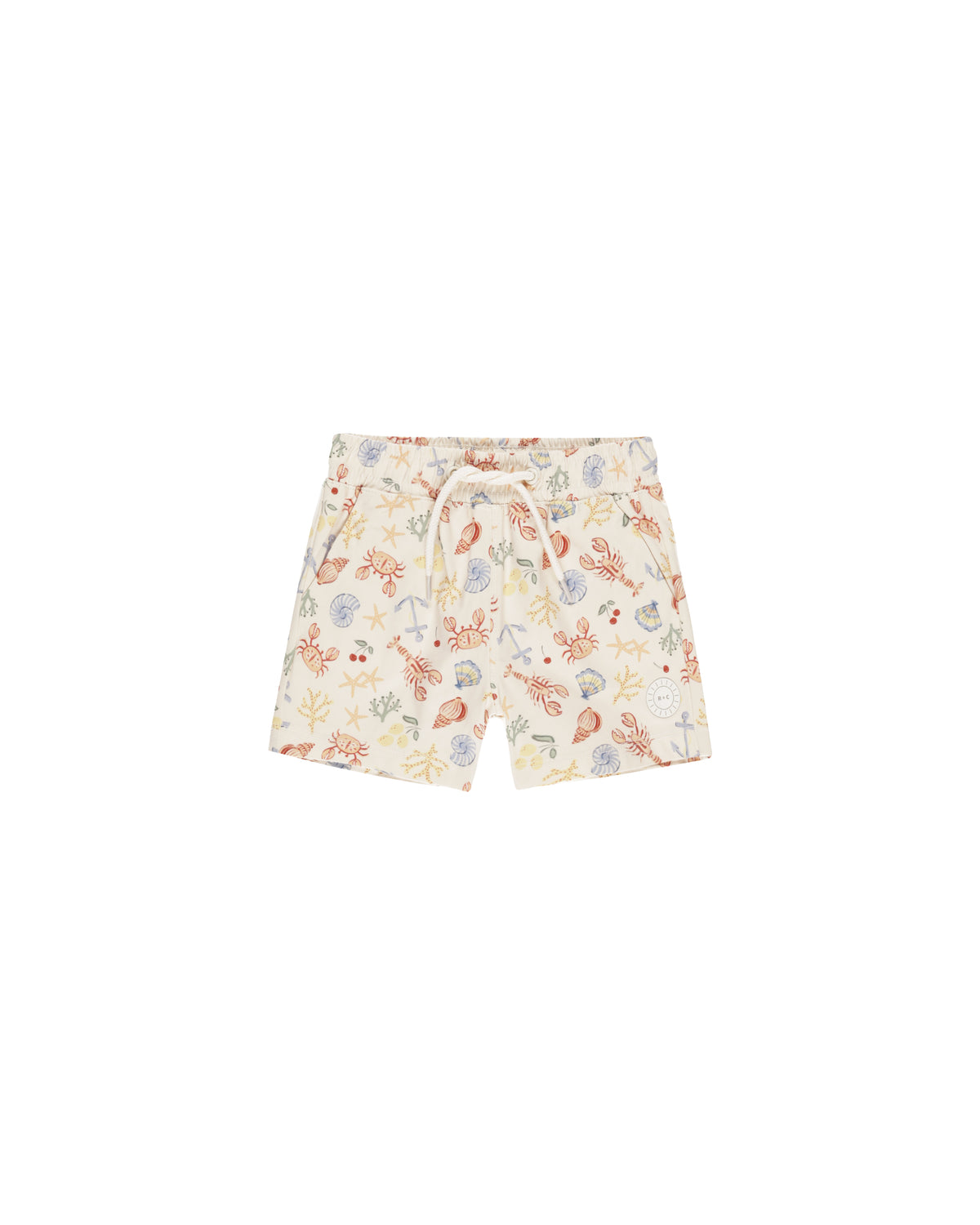 RYLEE + CRU BOARDSHORT / NAUTICAL