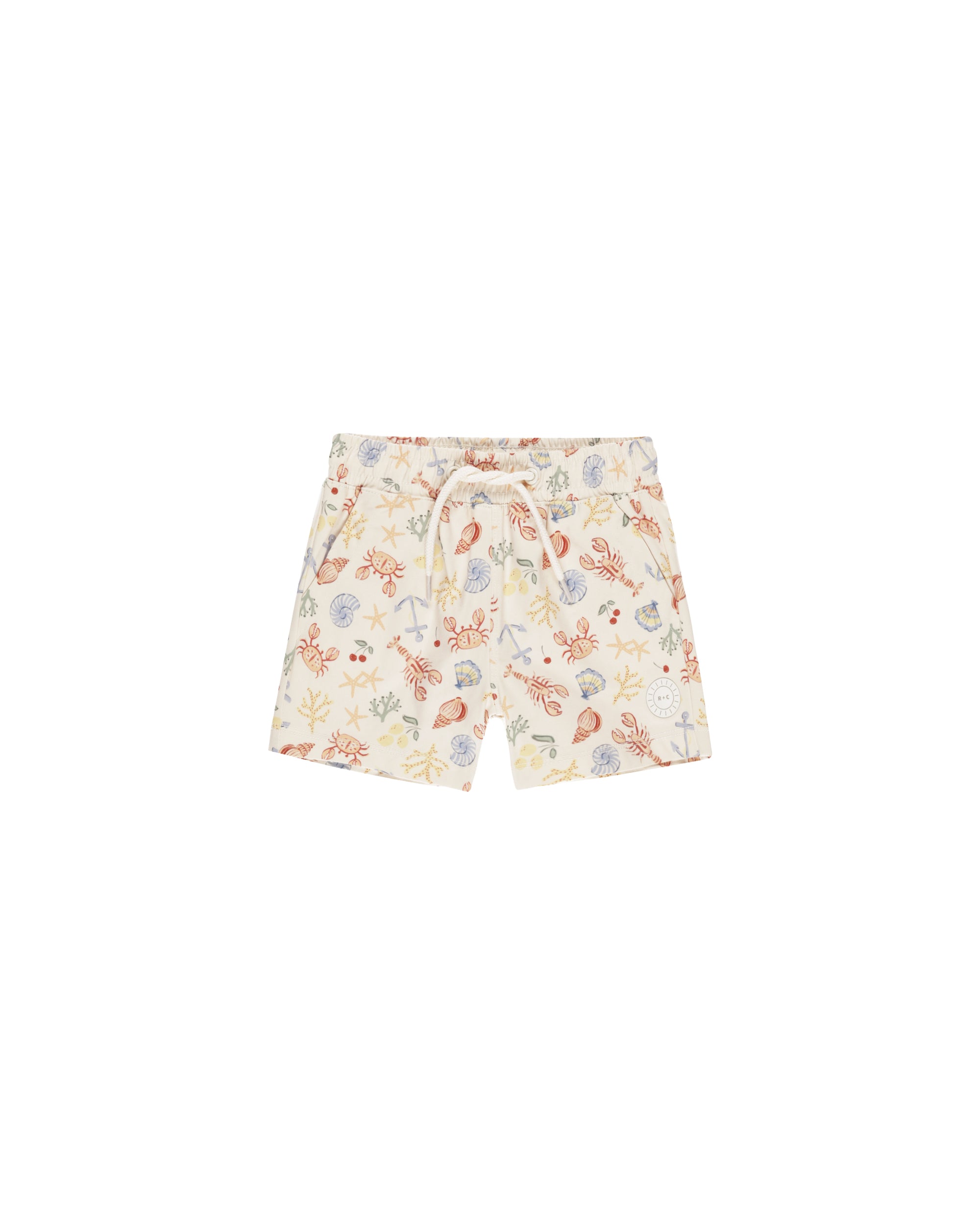 RYLEE + CRU BOARDSHORT / NAUTICAL