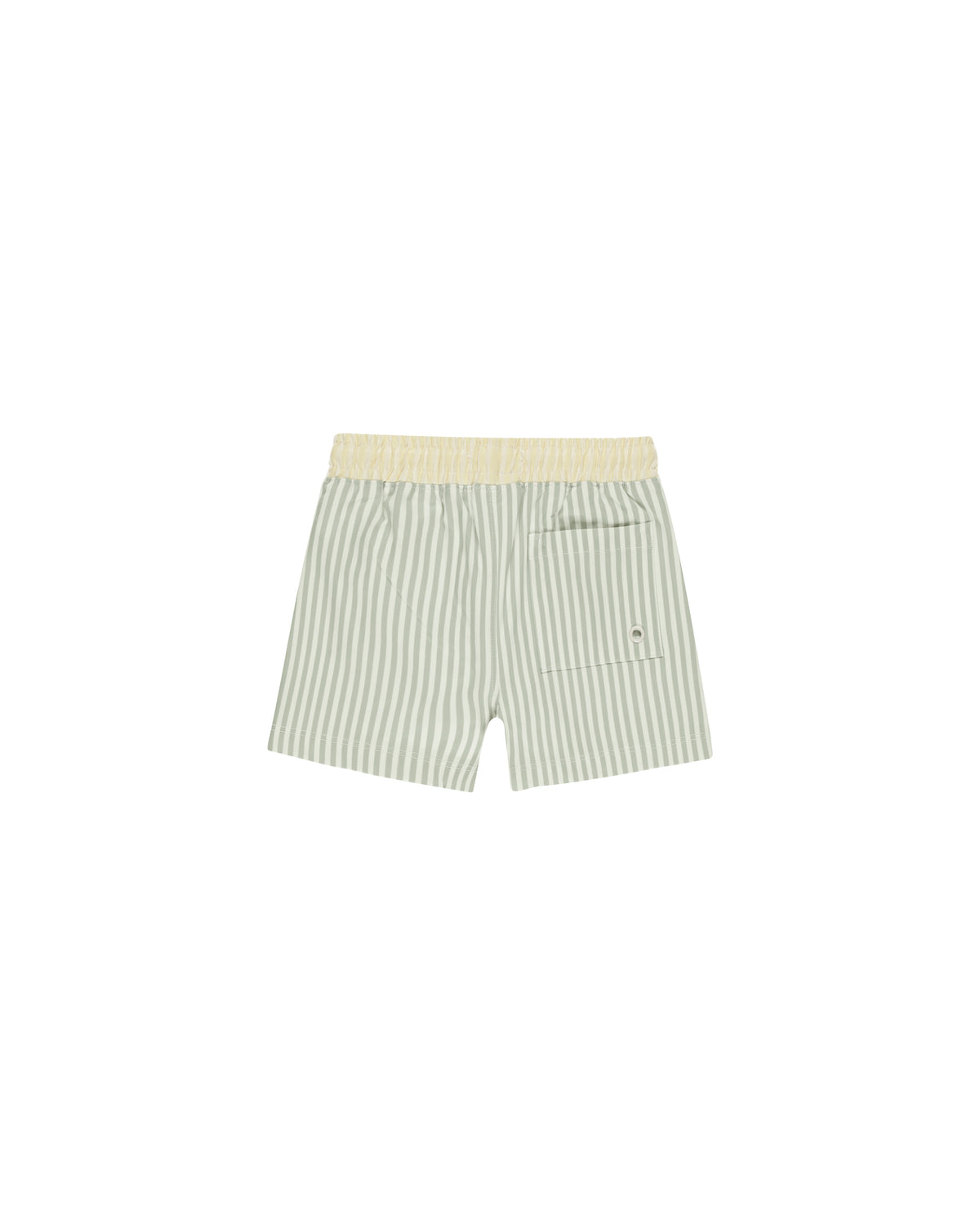 RYLEE + CRU BOARDSHORT / SAGE STRIPE