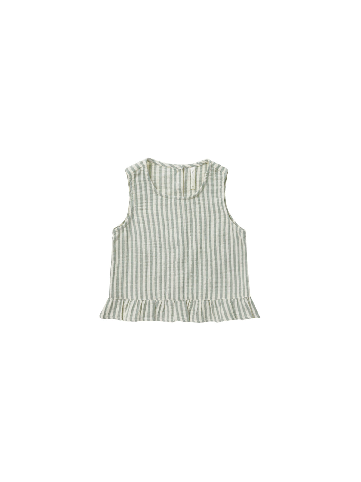 RYLEE + CRU OCEANSIDE TOP / summer stripe